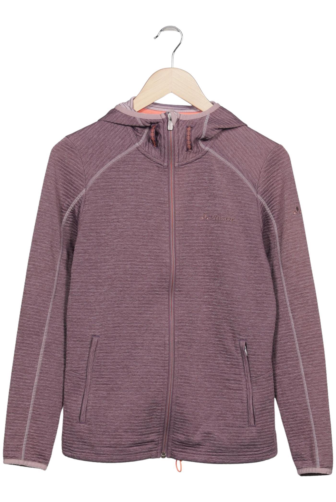 

Vaude Damen Kapuzenpullover, flieder, Gr. 38