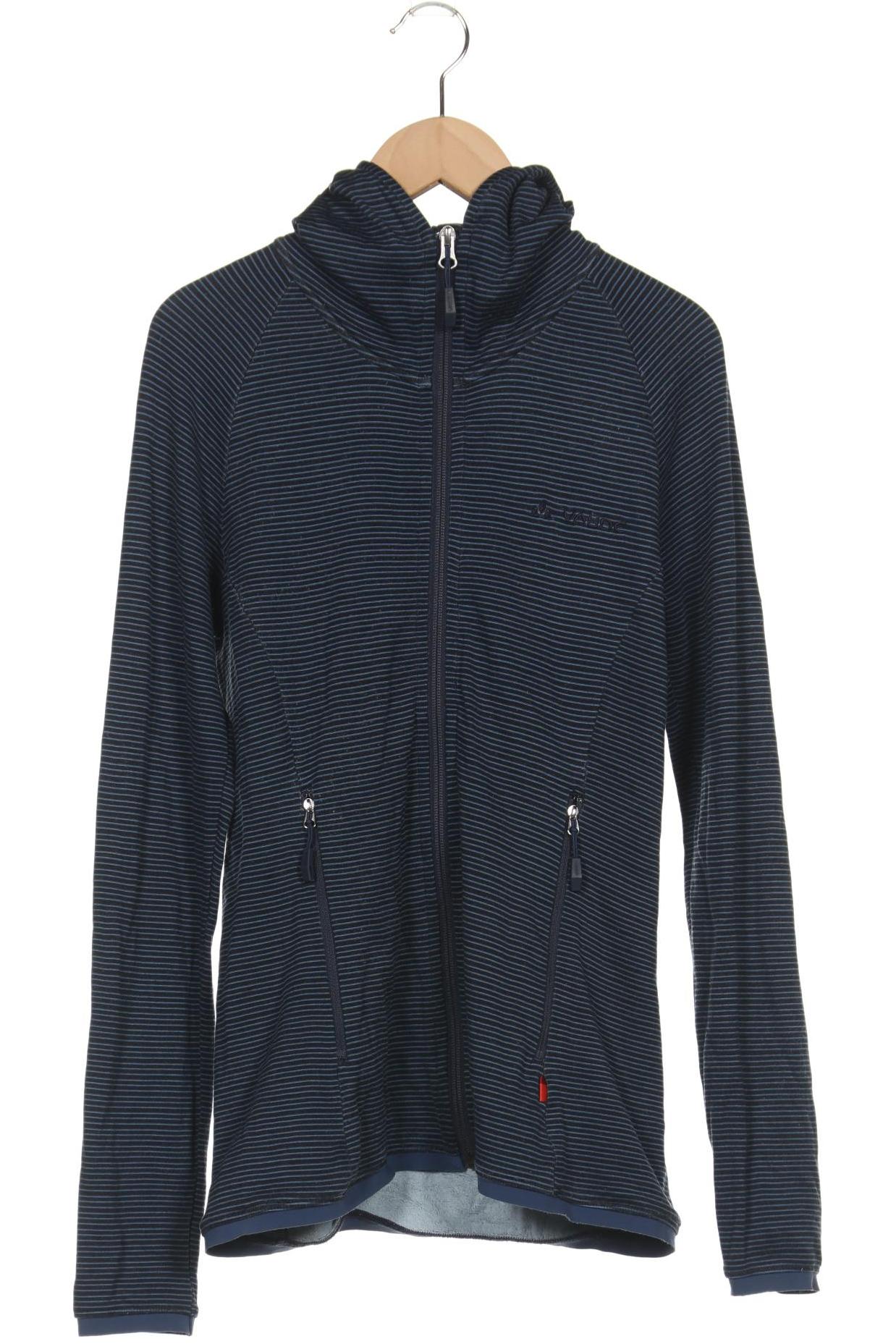 

VAUDE Damen Kapuzenpullover, marineblau