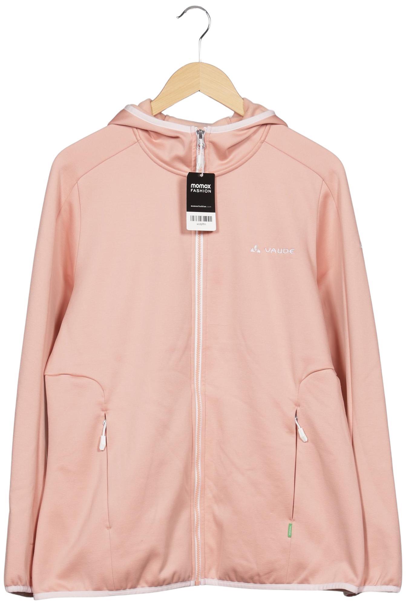 

Vaude Damen Kapuzenpullover, pink, Gr. 44