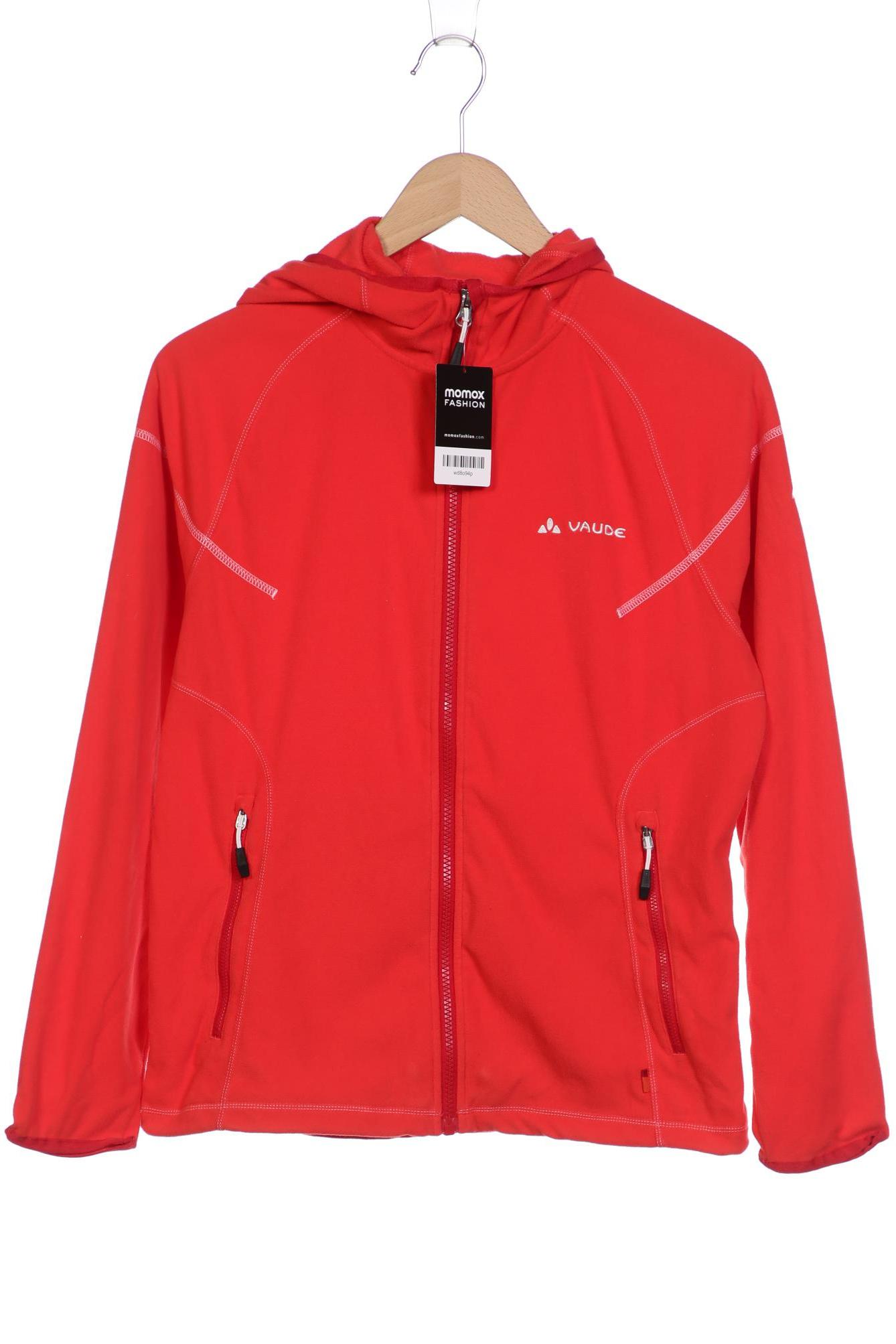 

VAUDE Damen Kapuzenpullover, rot