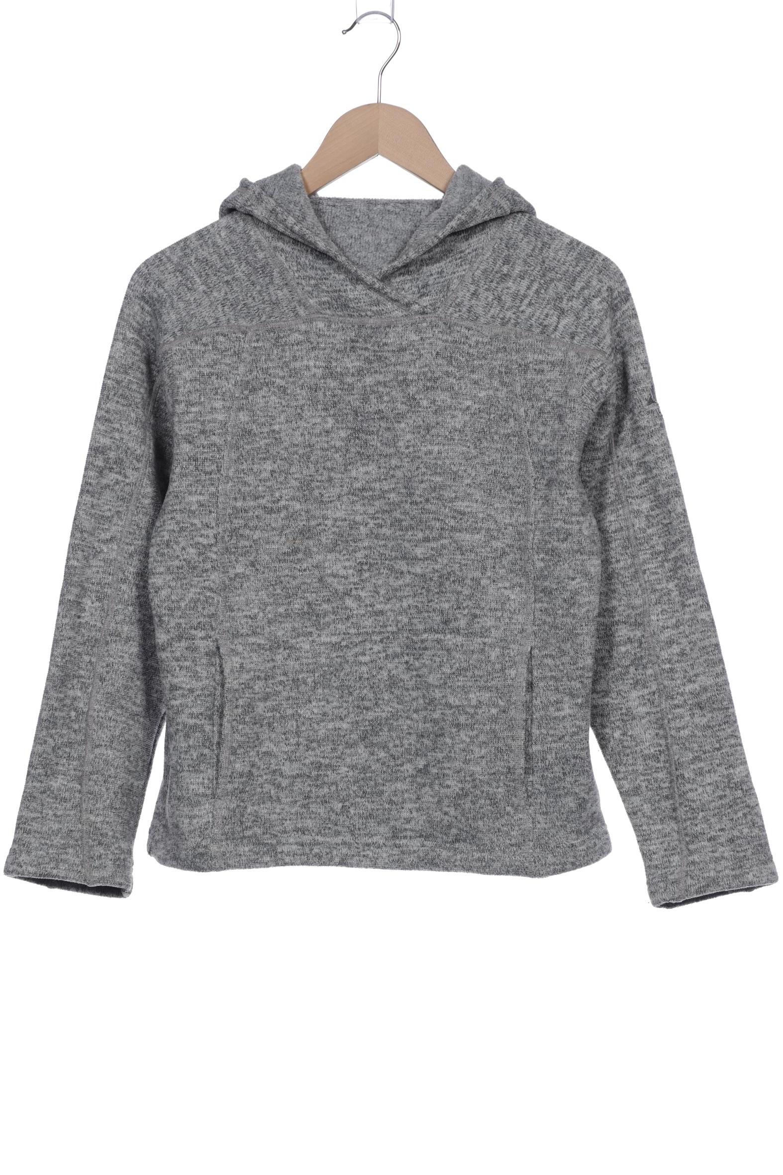 

Vaude Damen Kapuzenpullover, grau, Gr. 38