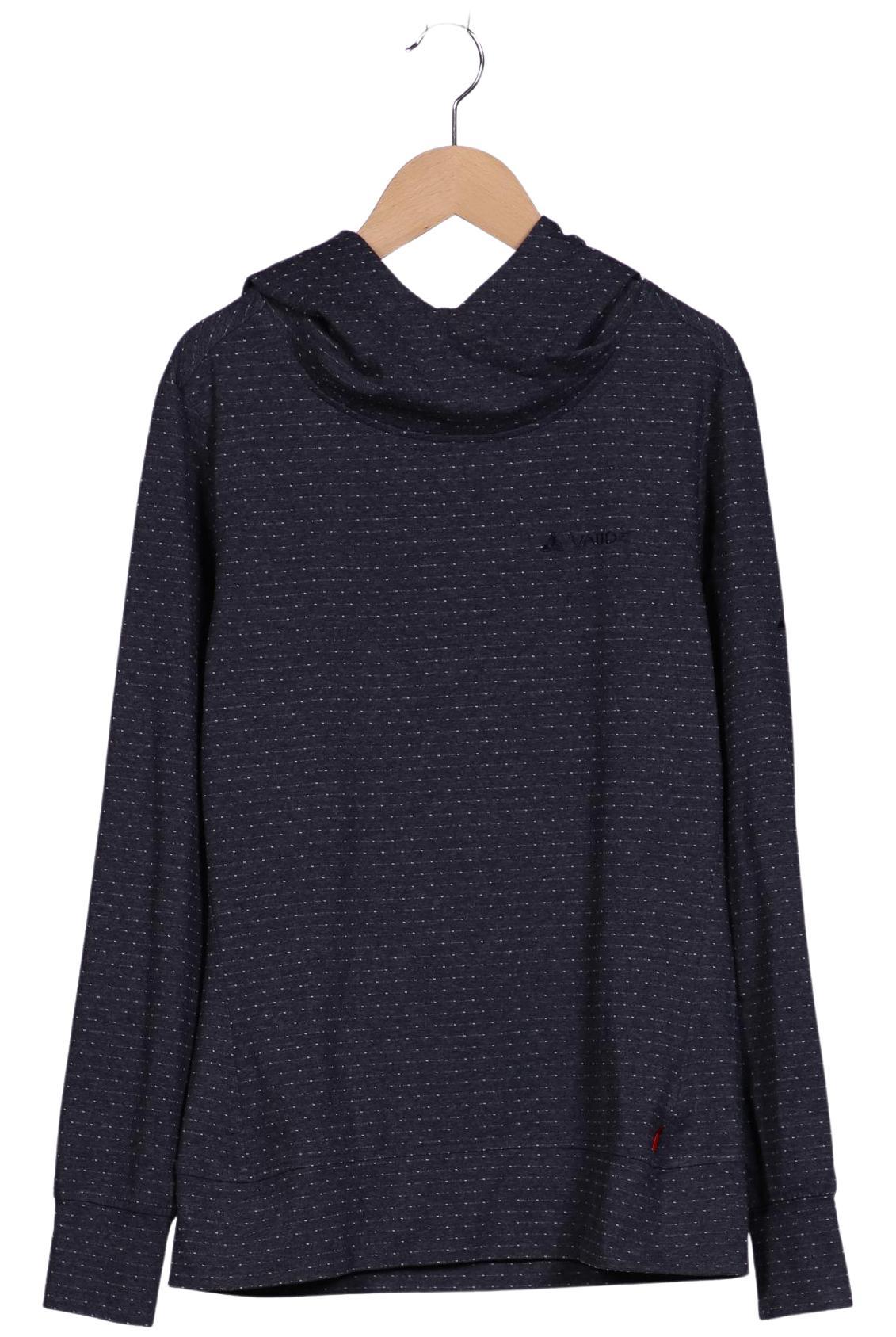 

Vaude Damen Kapuzenpullover, grau, Gr. 36