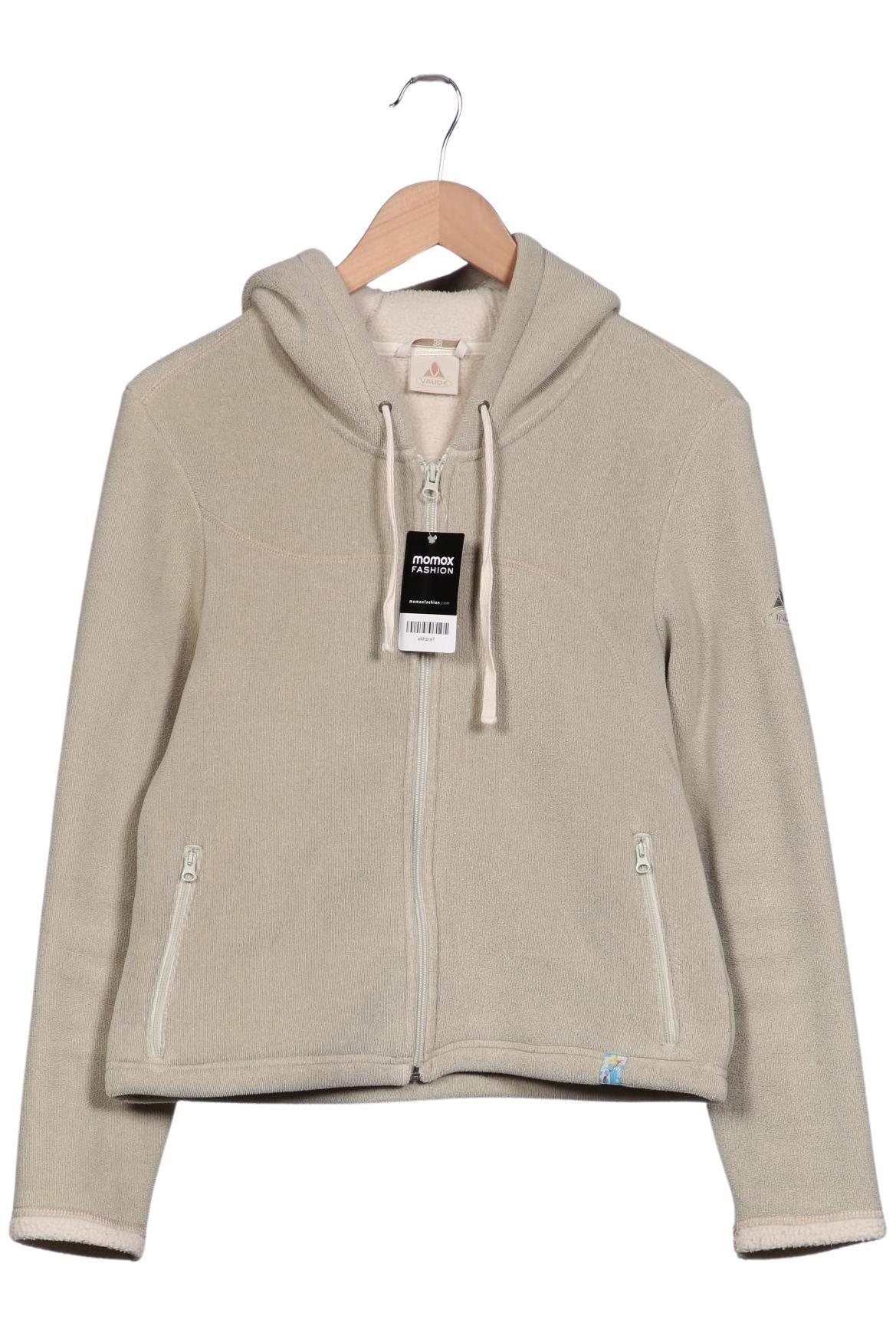 

Vaude Damen Kapuzenpullover, hellgrün, Gr. 38