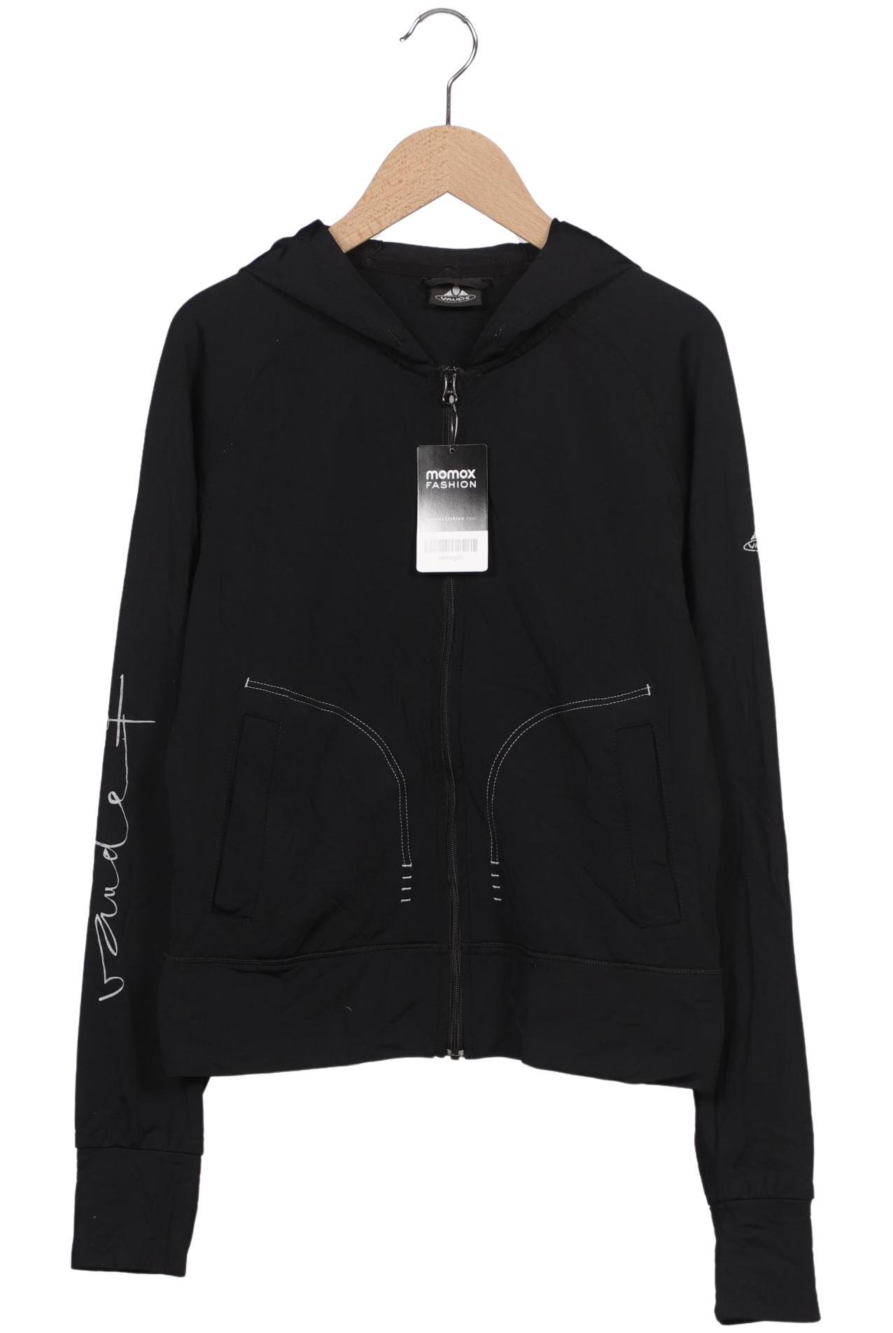 

Vaude Damen Kapuzenpullover, schwarz, Gr. 38