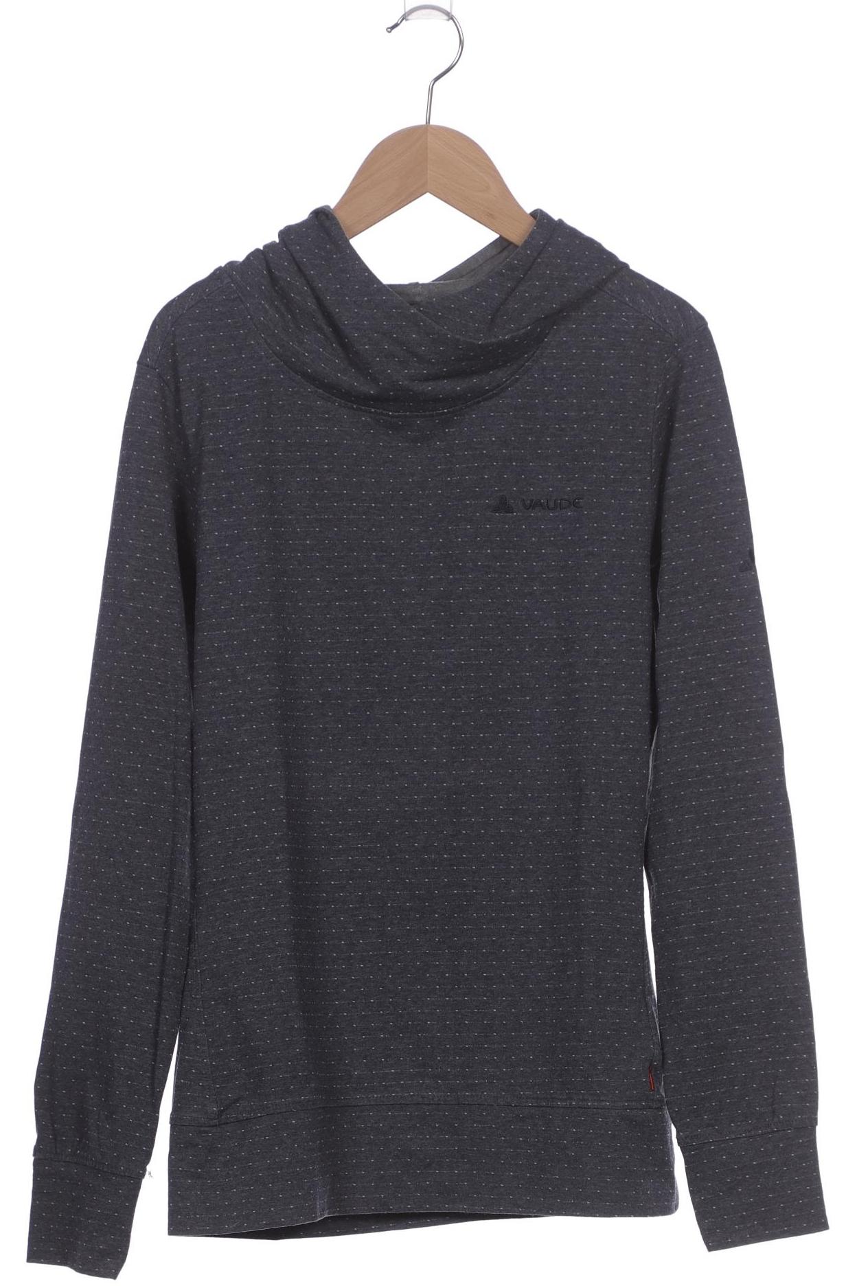 

Vaude Damen Kapuzenpullover, marineblau, Gr. 36