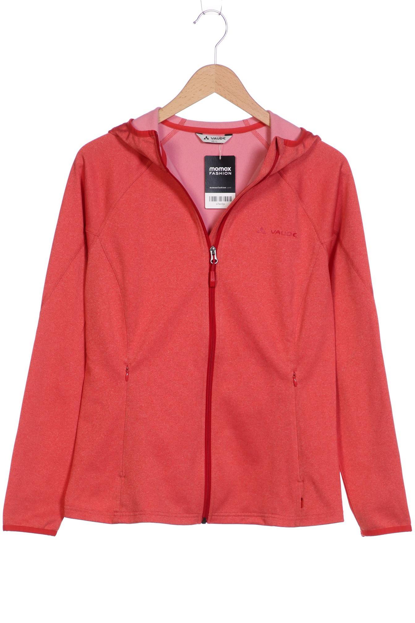 

VAUDE Damen Kapuzenpullover, pink