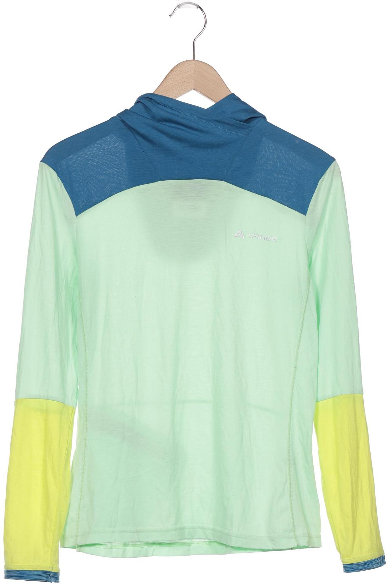 

Vaude Damen Kapuzenpullover, hellgrün, Gr. 40