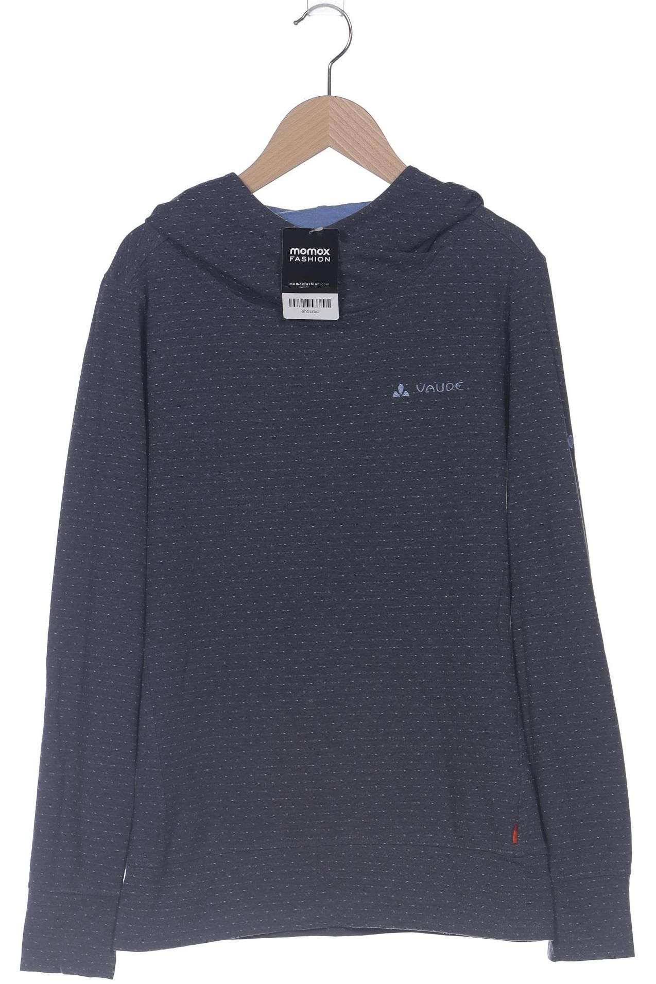 

Vaude Damen Kapuzenpullover, grau, Gr. 36