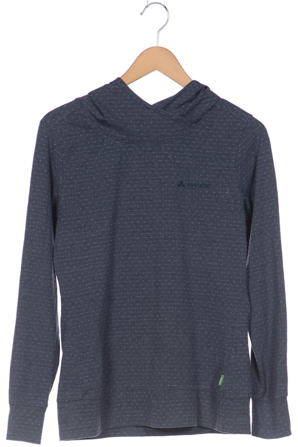 

Vaude Damen Kapuzenpullover, marineblau, Gr. 38