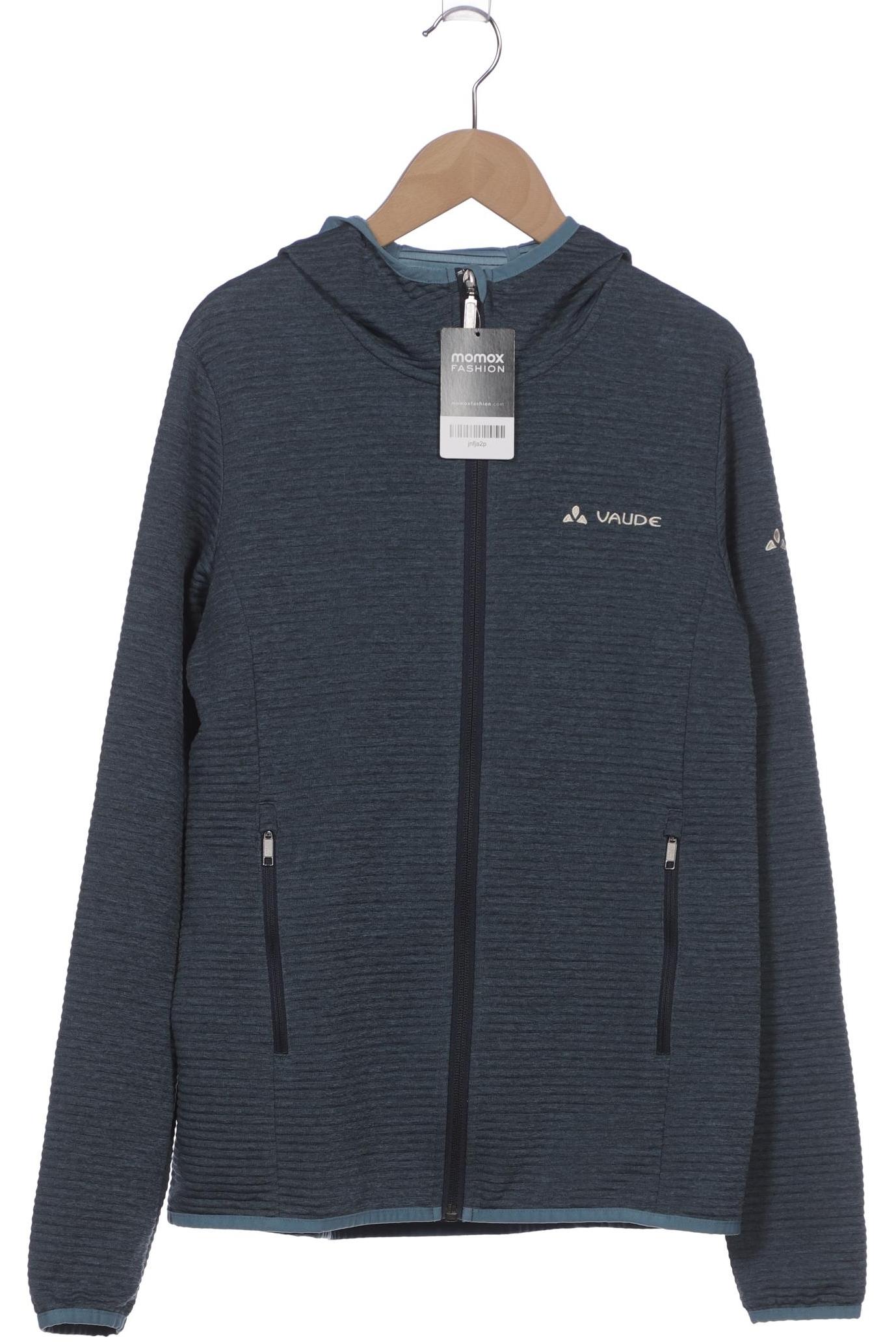 

Vaude Damen Kapuzenpullover, blau, Gr. 40