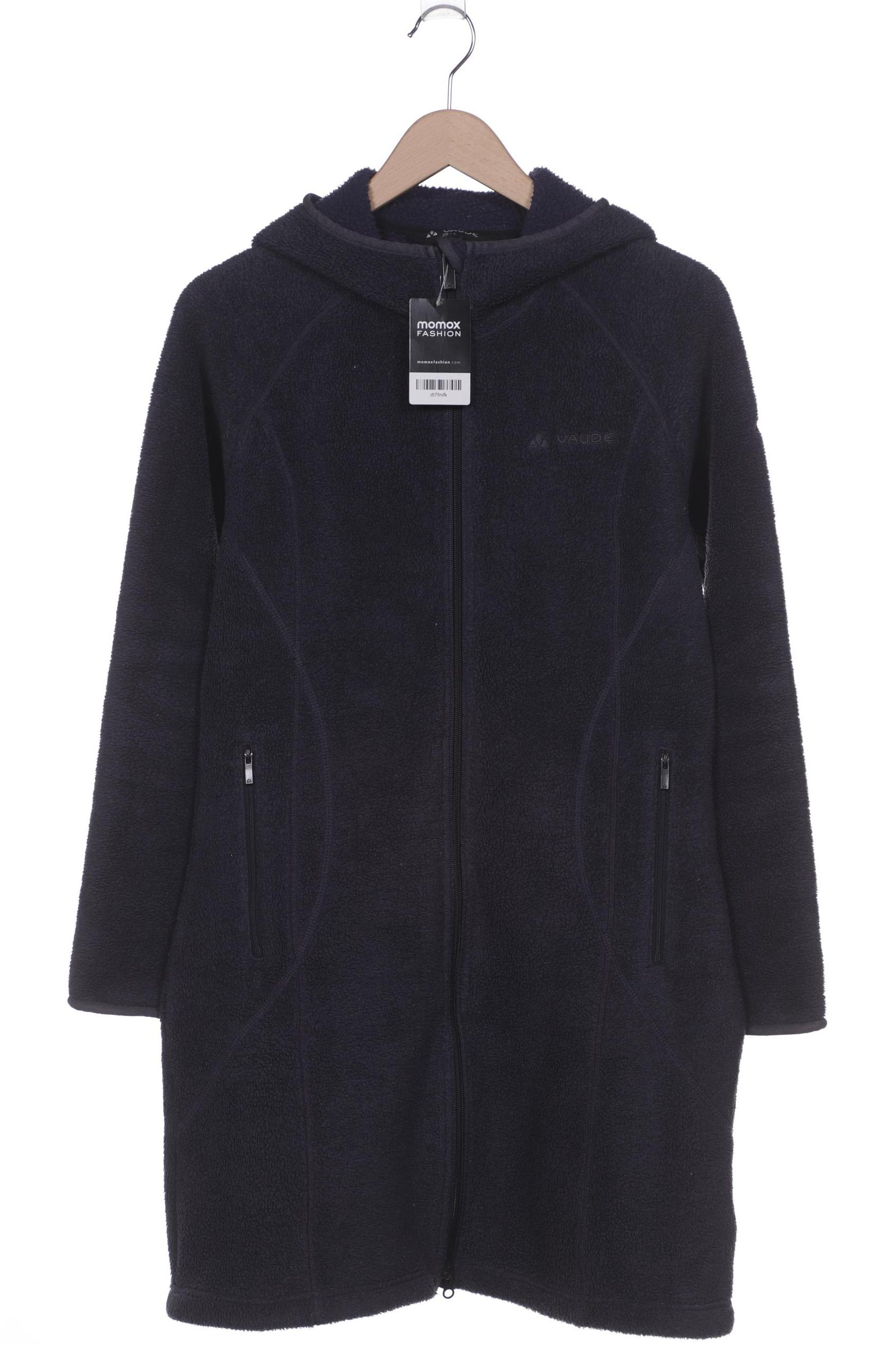 

Vaude Damen Kapuzenpullover, marineblau, Gr. 38