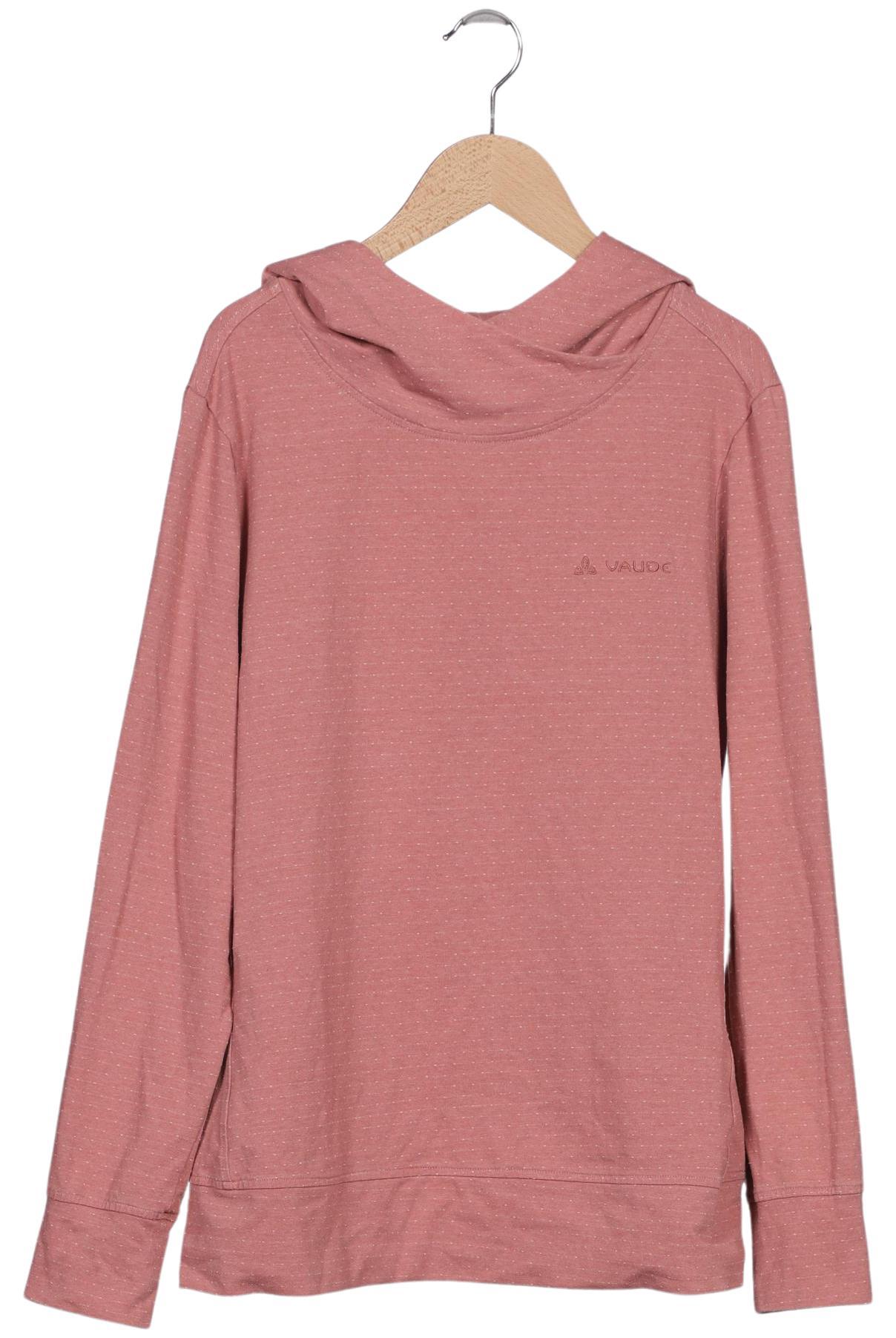

Vaude Damen Kapuzenpullover, pink, Gr. 40