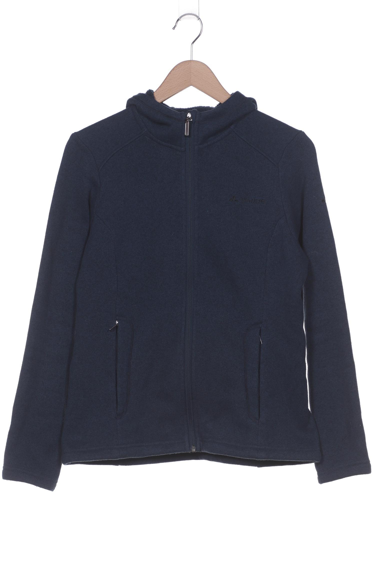 

Vaude Damen Kapuzenpullover, marineblau, Gr. 40