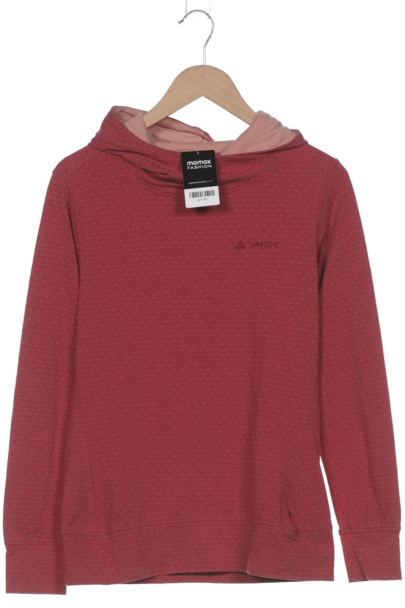 

Vaude Damen Kapuzenpullover, bordeaux, Gr. 36