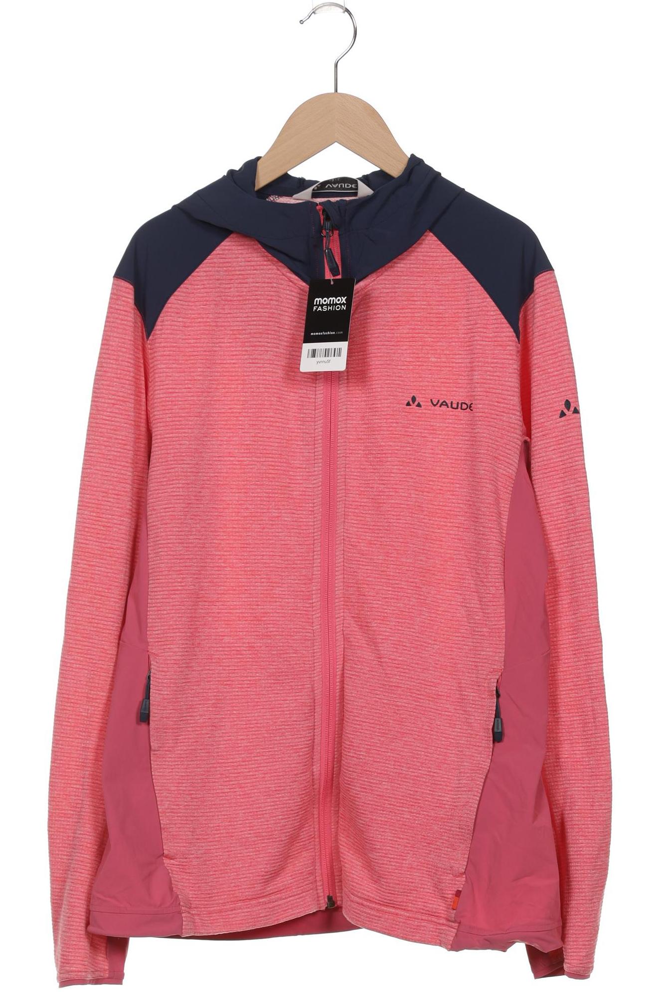 

Vaude Damen Kapuzenpullover, pink, Gr. 42
