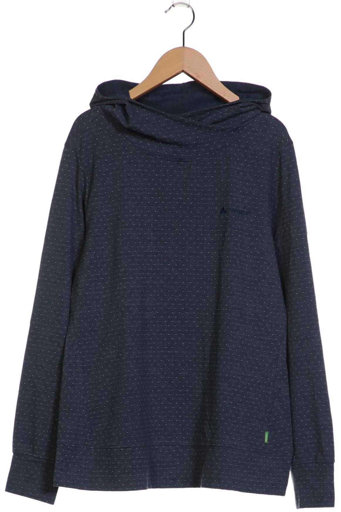 

Vaude Damen Kapuzenpullover, marineblau, Gr. 40