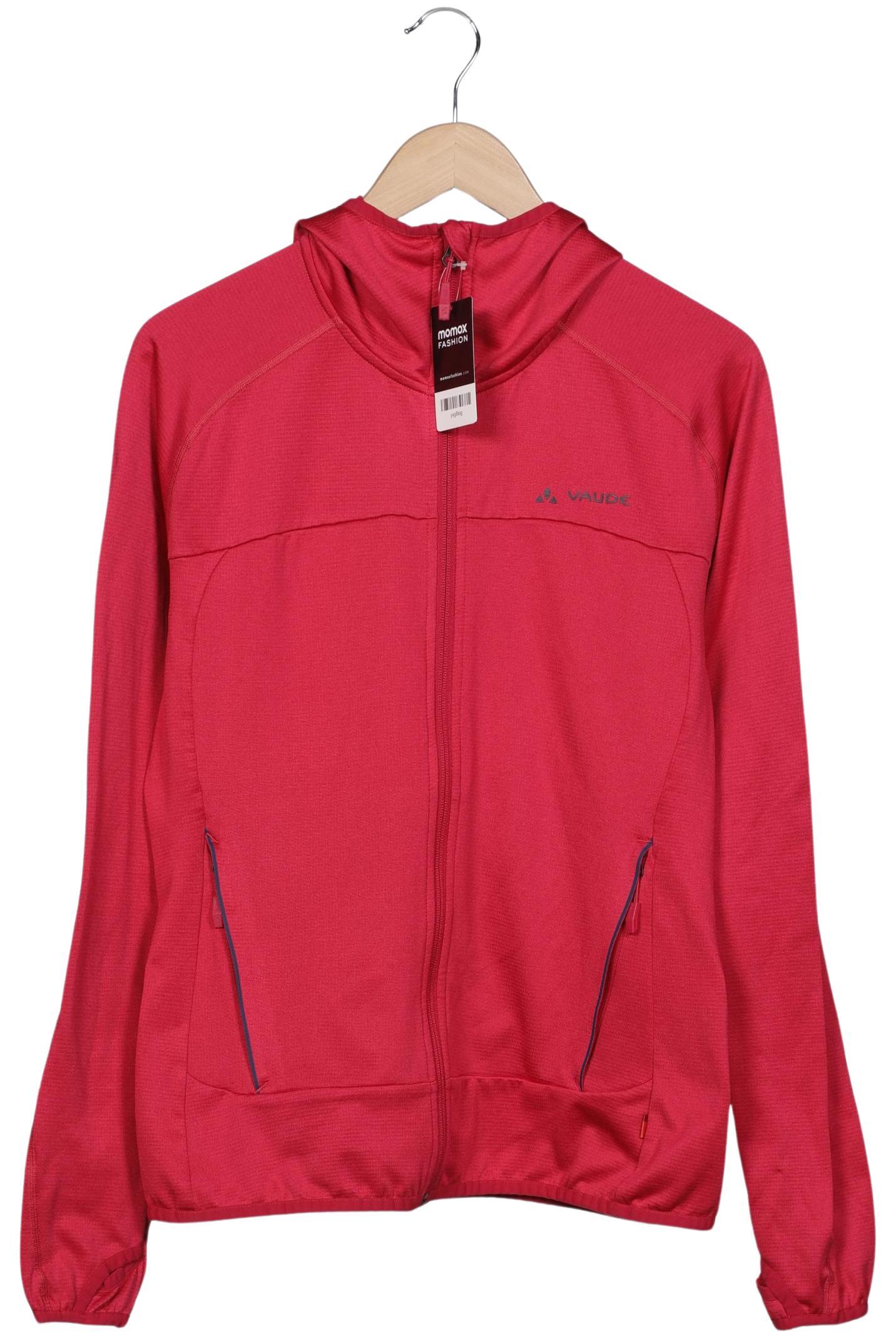 

Vaude Damen Kapuzenpullover, rot, Gr. 42