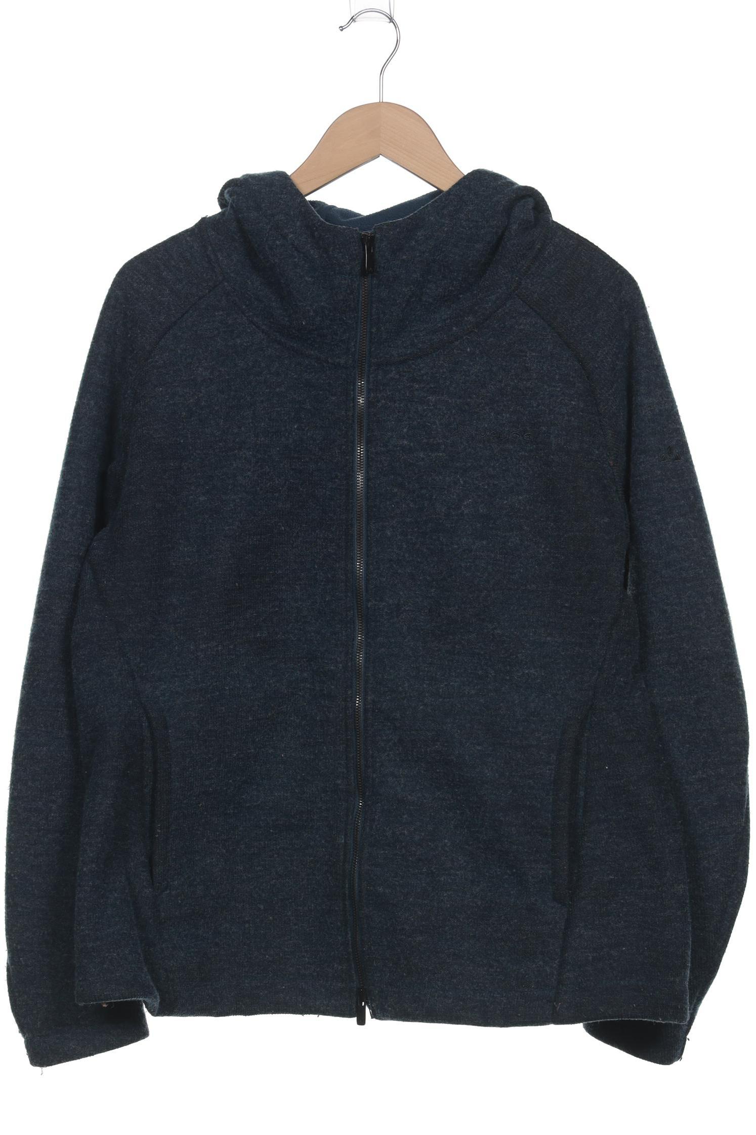 

Vaude Damen Kapuzenpullover, marineblau, Gr. 44