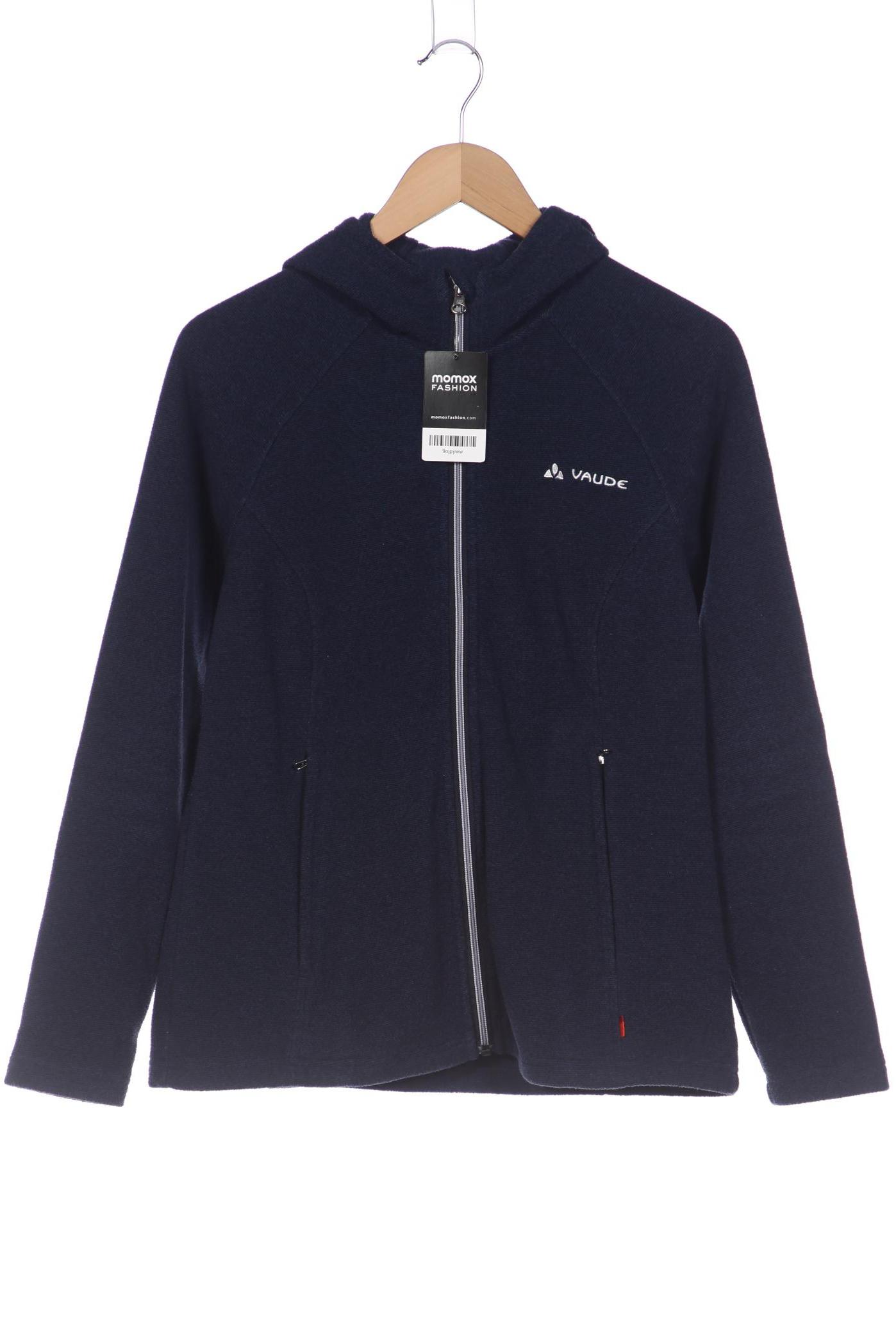 

Vaude Damen Kapuzenpullover, marineblau, Gr. 40