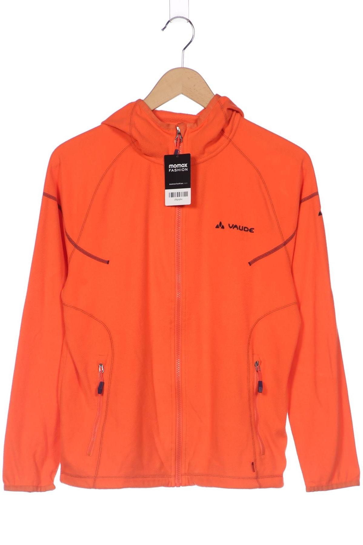 

Vaude Damen Kapuzenpullover, orange, Gr. 40