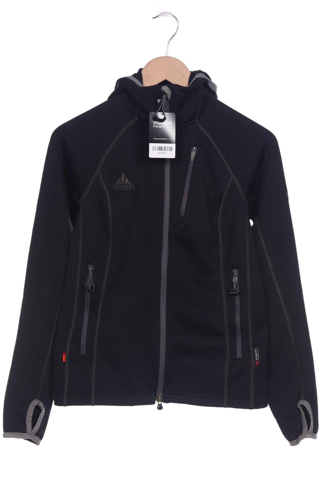 

Vaude Damen Kapuzenpullover, schwarz, Gr. 38