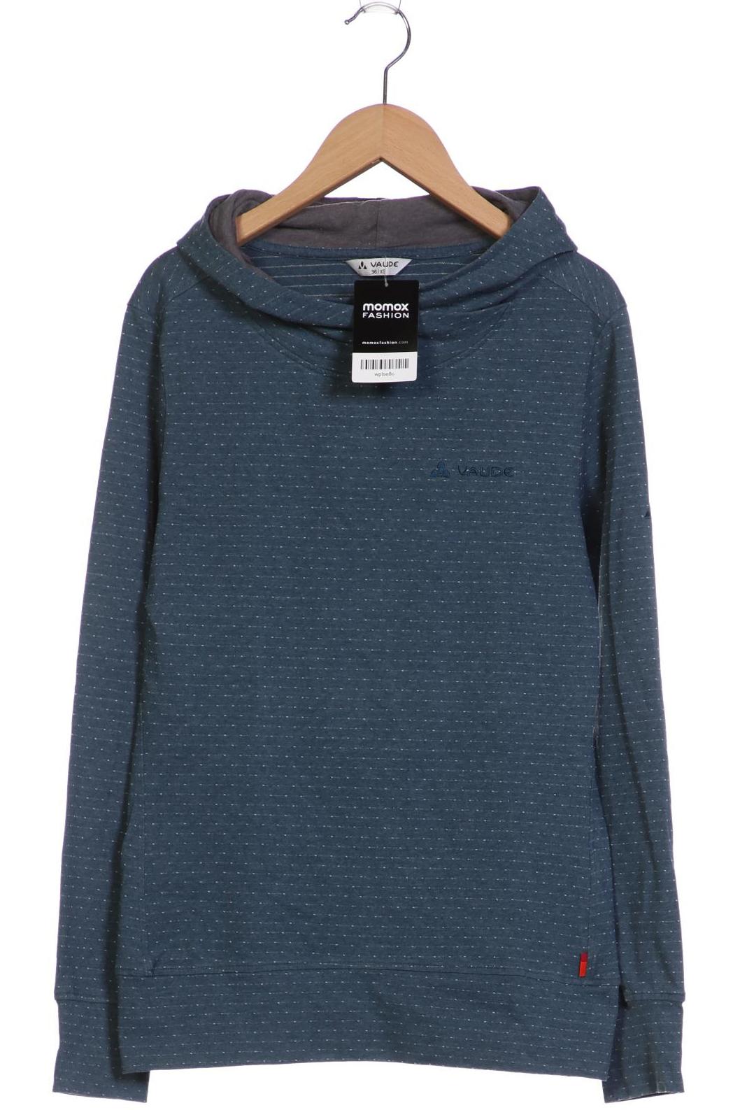 

VAUDE Damen Kapuzenpullover, blau