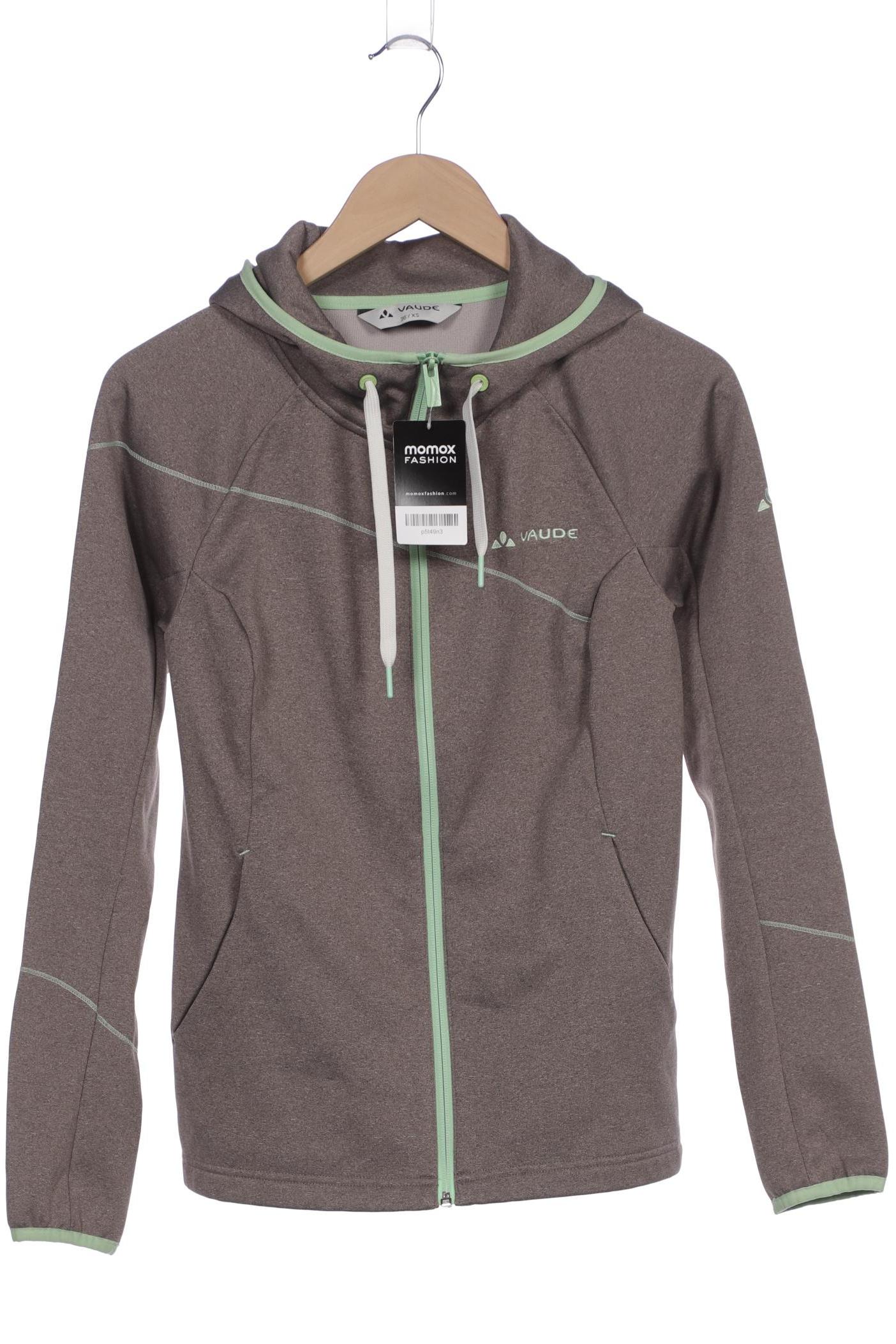 

Vaude Damen Kapuzenpullover, braun, Gr. 36