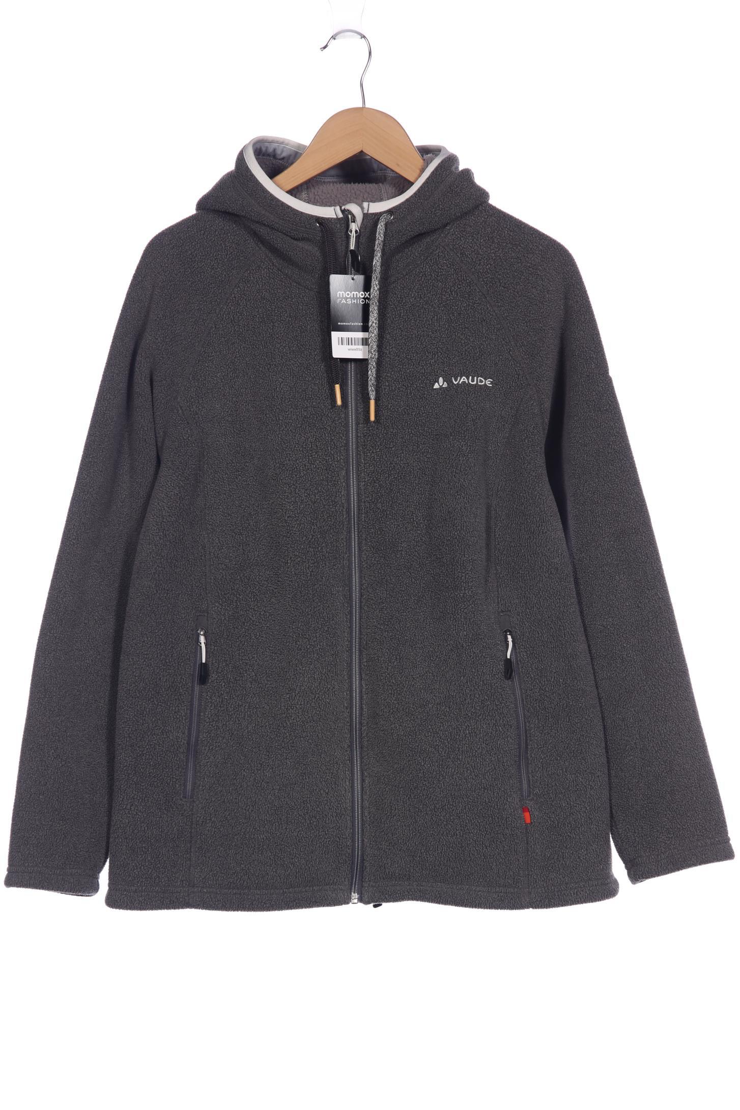 

Vaude Damen Kapuzenpullover, grau, Gr. 48