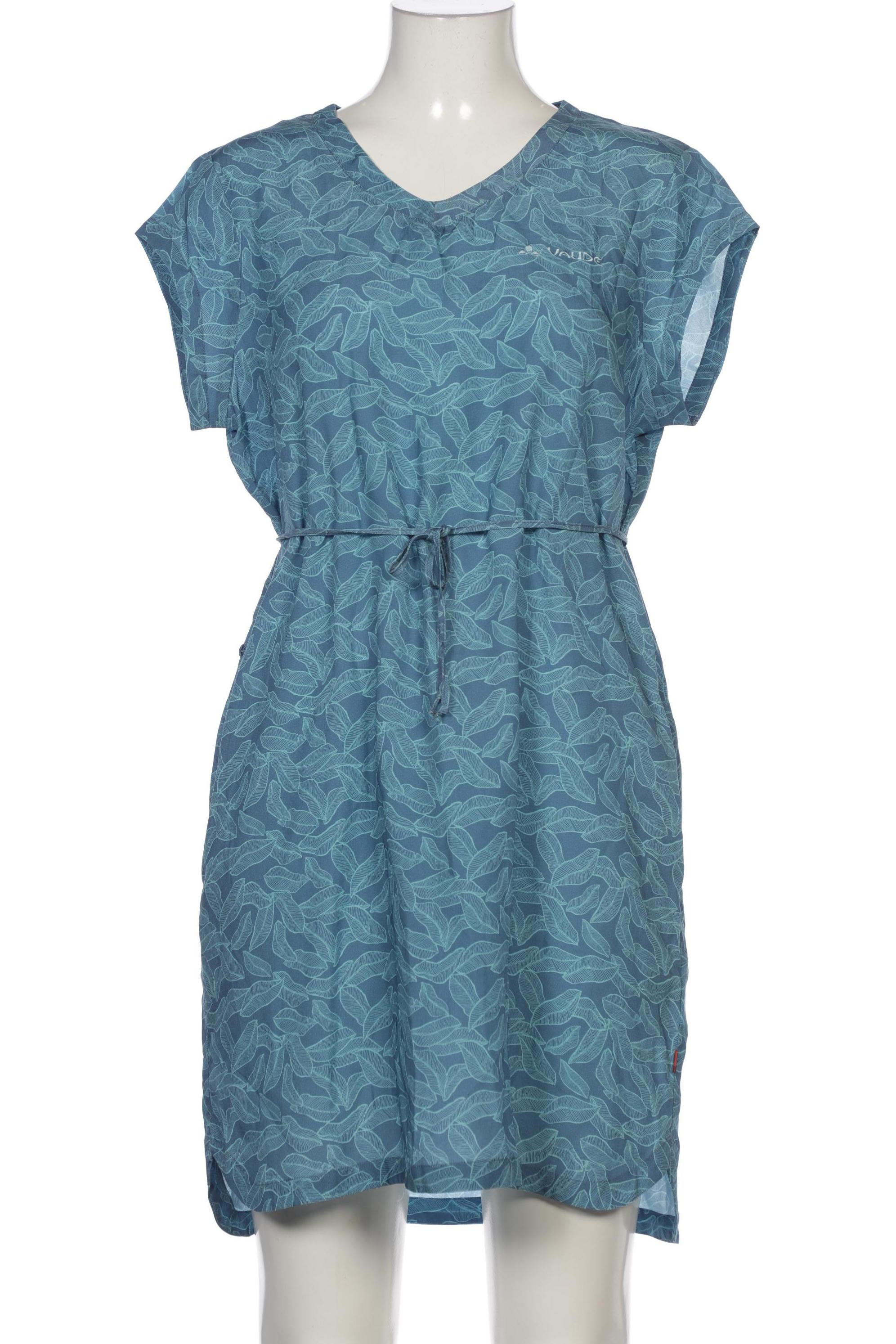 

Vaude Damen Kleid, blau, Gr. 40