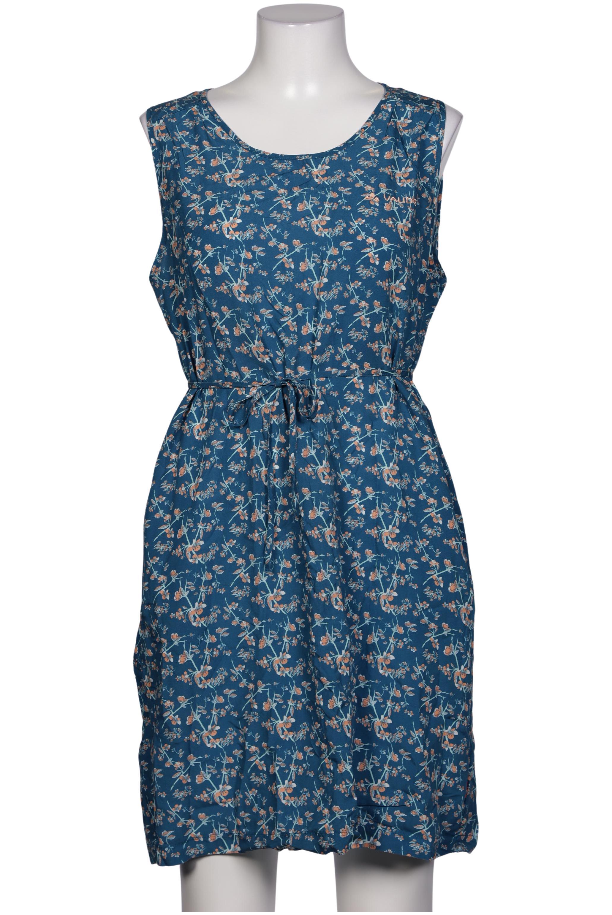 

Vaude Damen Kleid, blau, Gr. 42