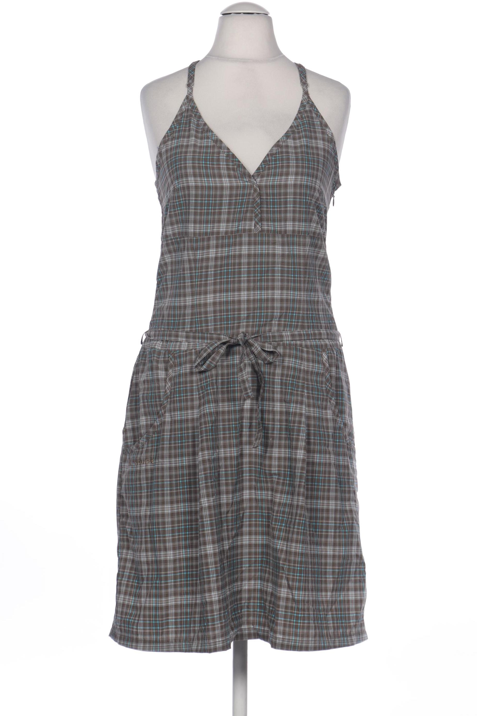 

Vaude Damen Kleid, grau, Gr. 38