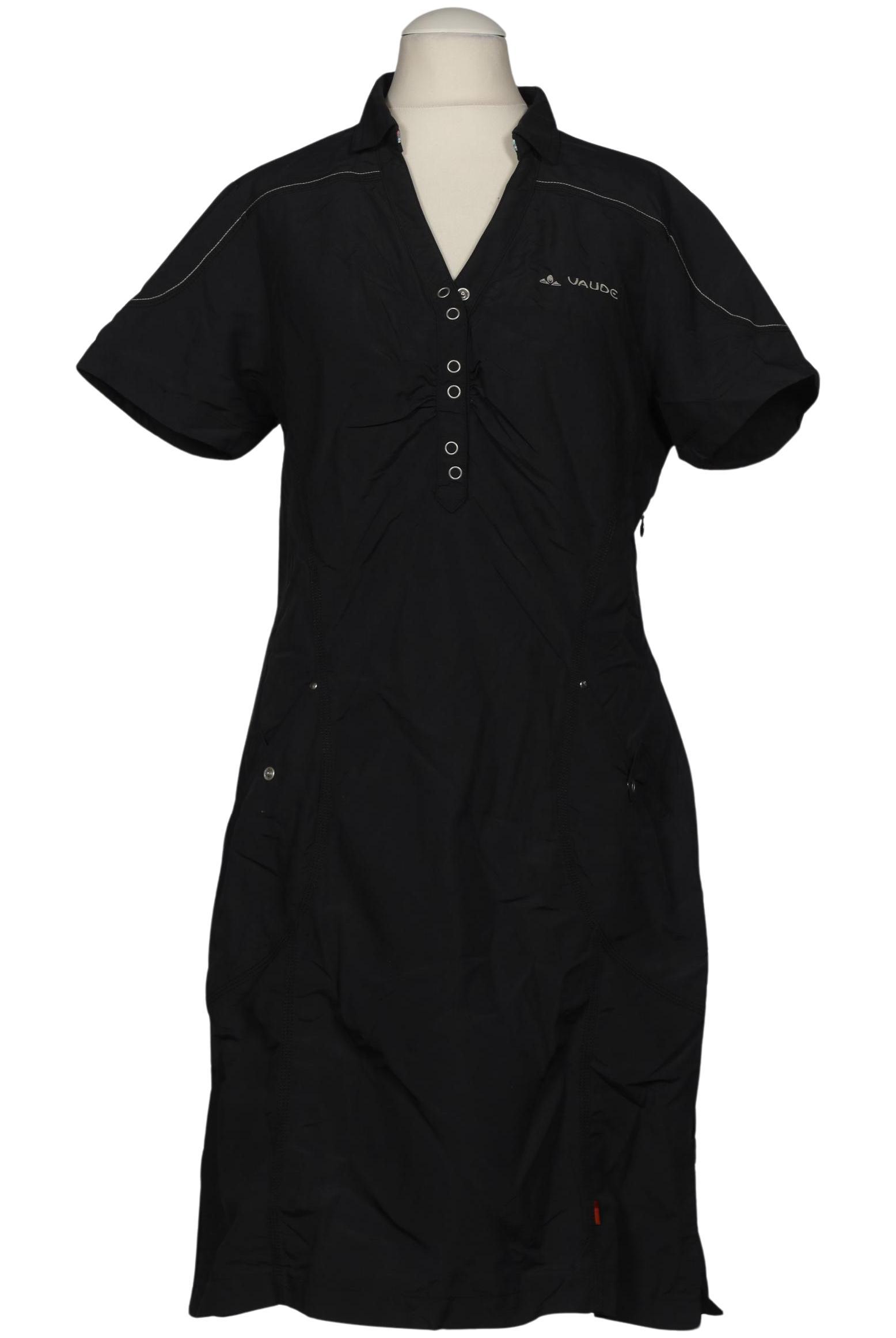 Thumbnail - Vaude Damen Kleid, schwarz, Gr. 38