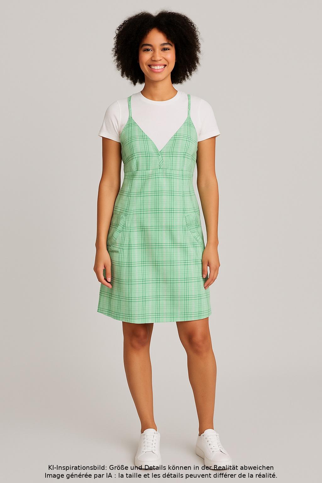 

Vaude Damen Kleid, mehrfarbig, Gr. 40