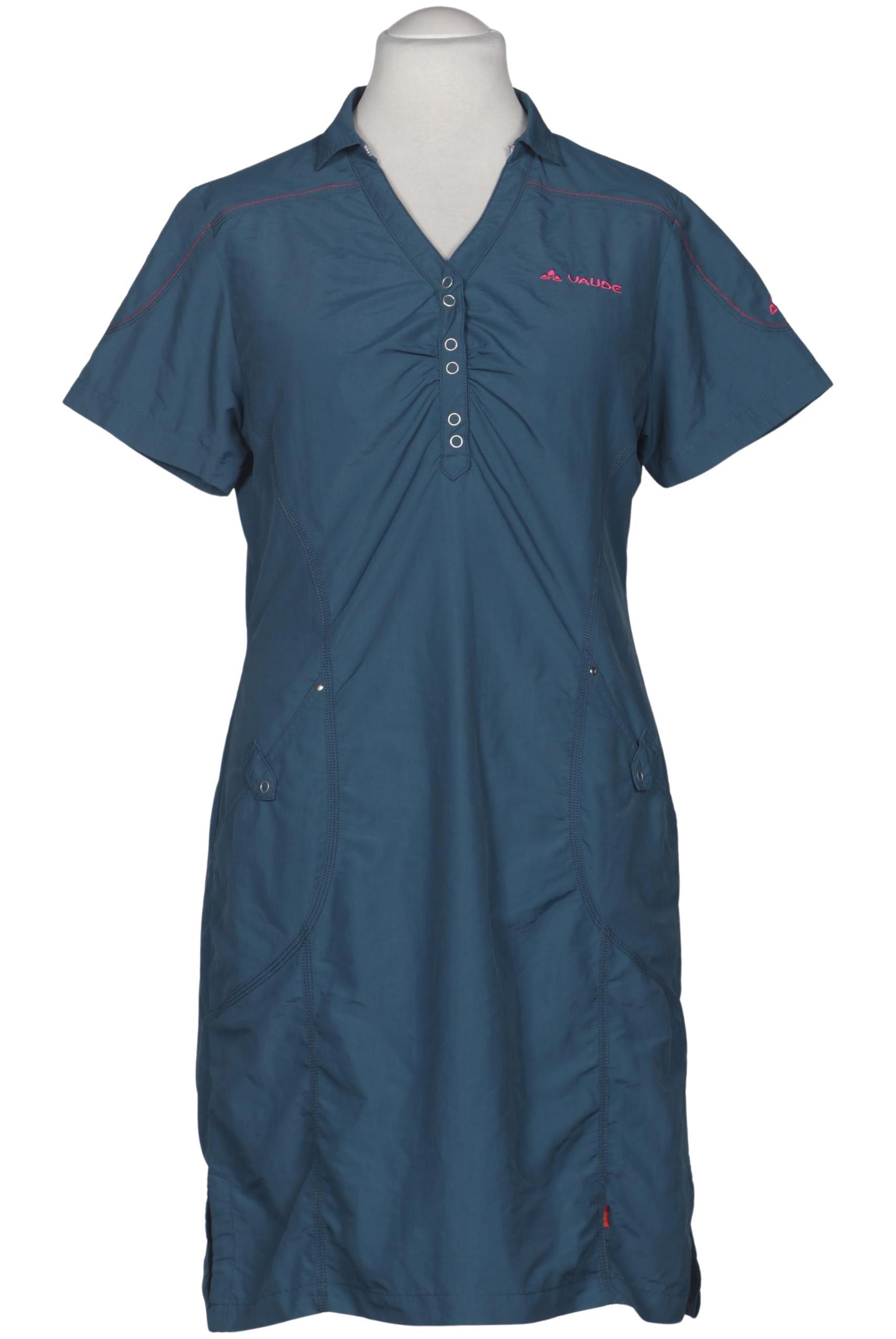 

Vaude Damen Kleid, blau, Gr. 42