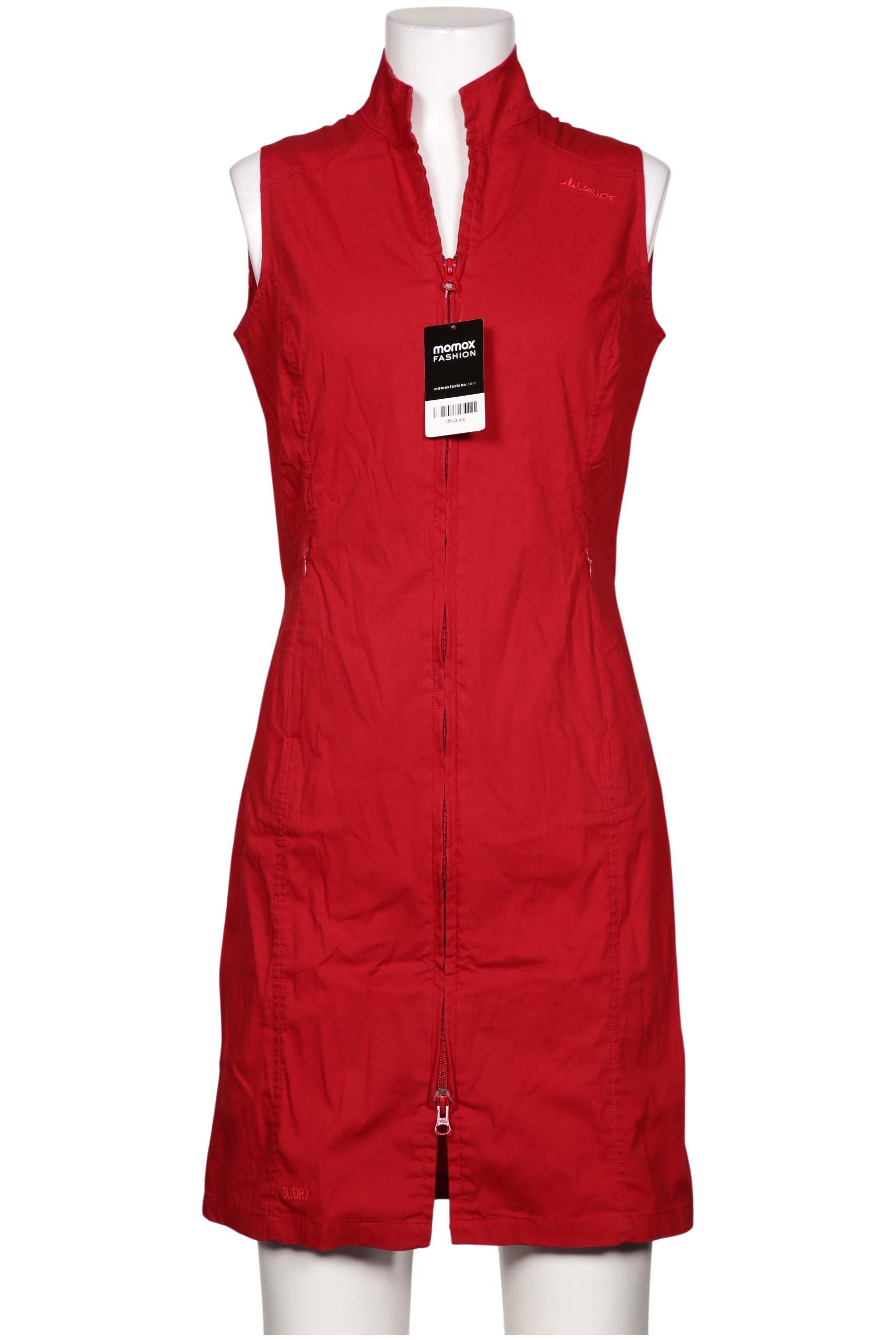 

Vaude Damen Kleid, rot, Gr. 38