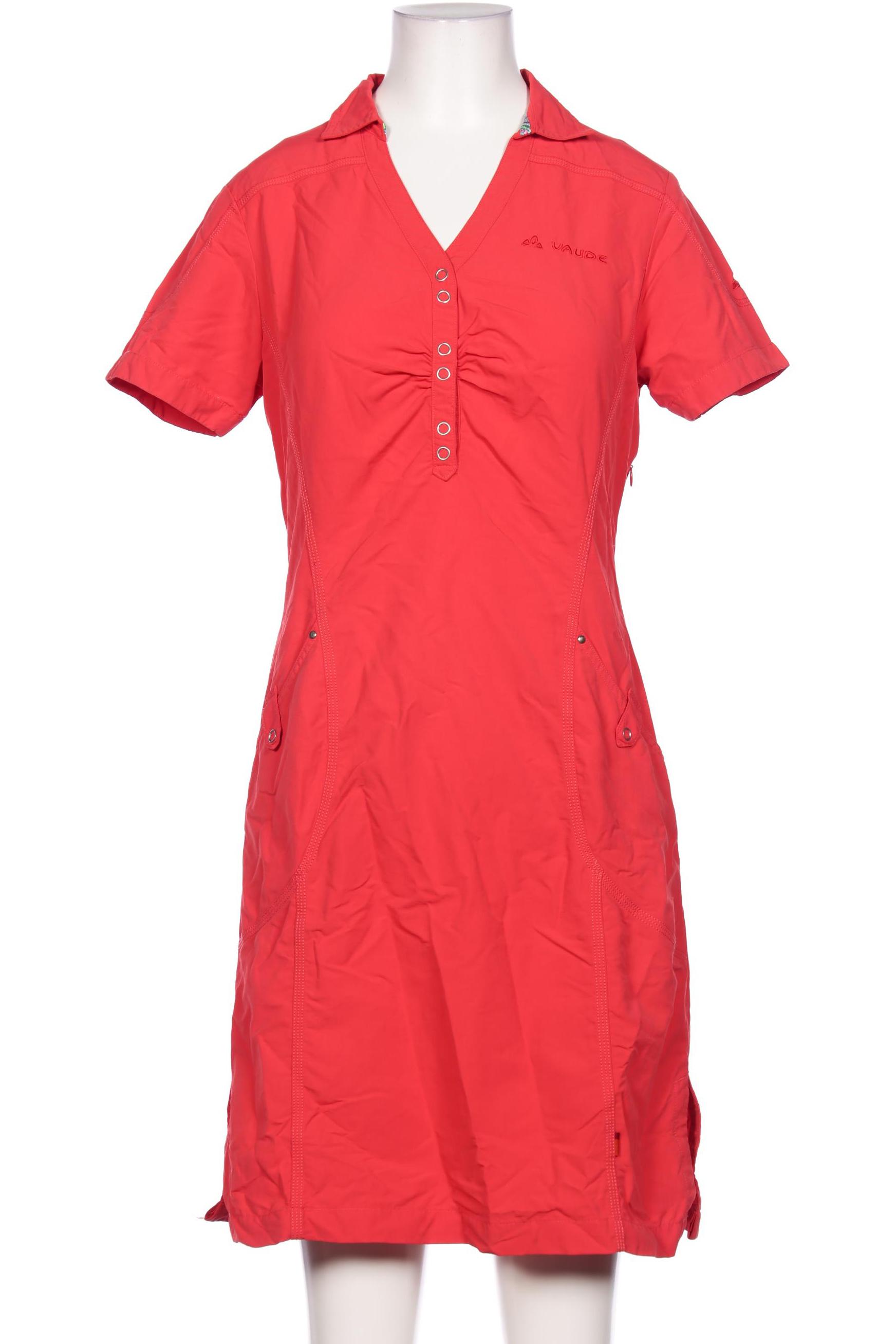 

Vaude Damen Kleid, rot, Gr. 36