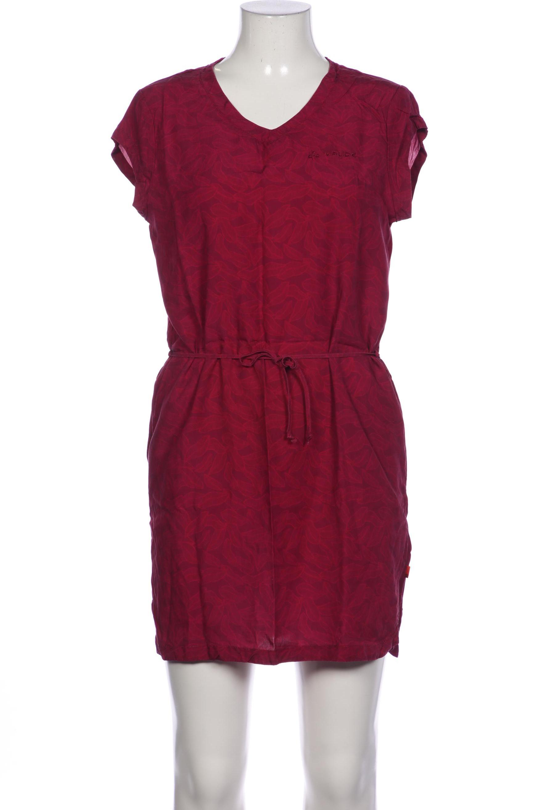 

Vaude Damen Kleid, pink, Gr. 38