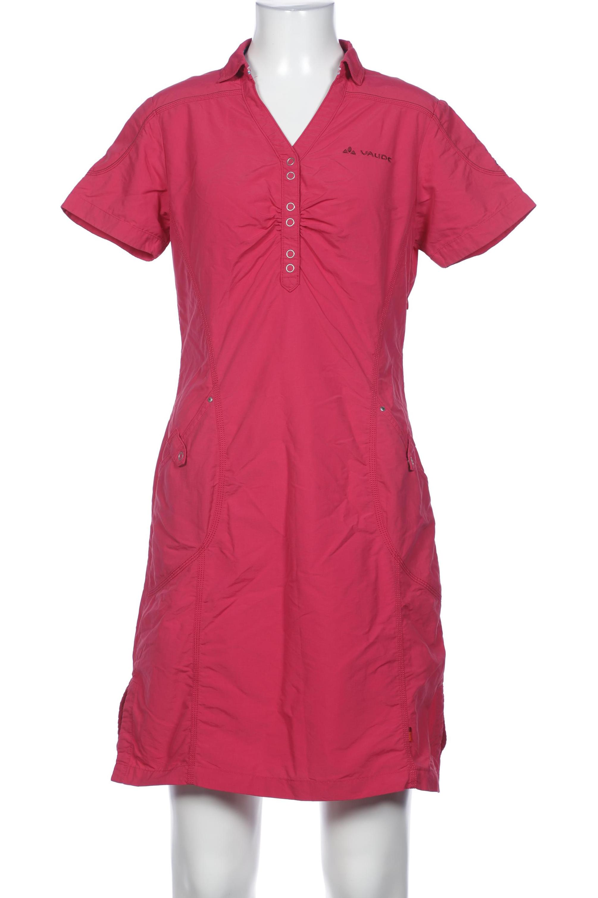 

Vaude Damen Kleid, pink, Gr. 38