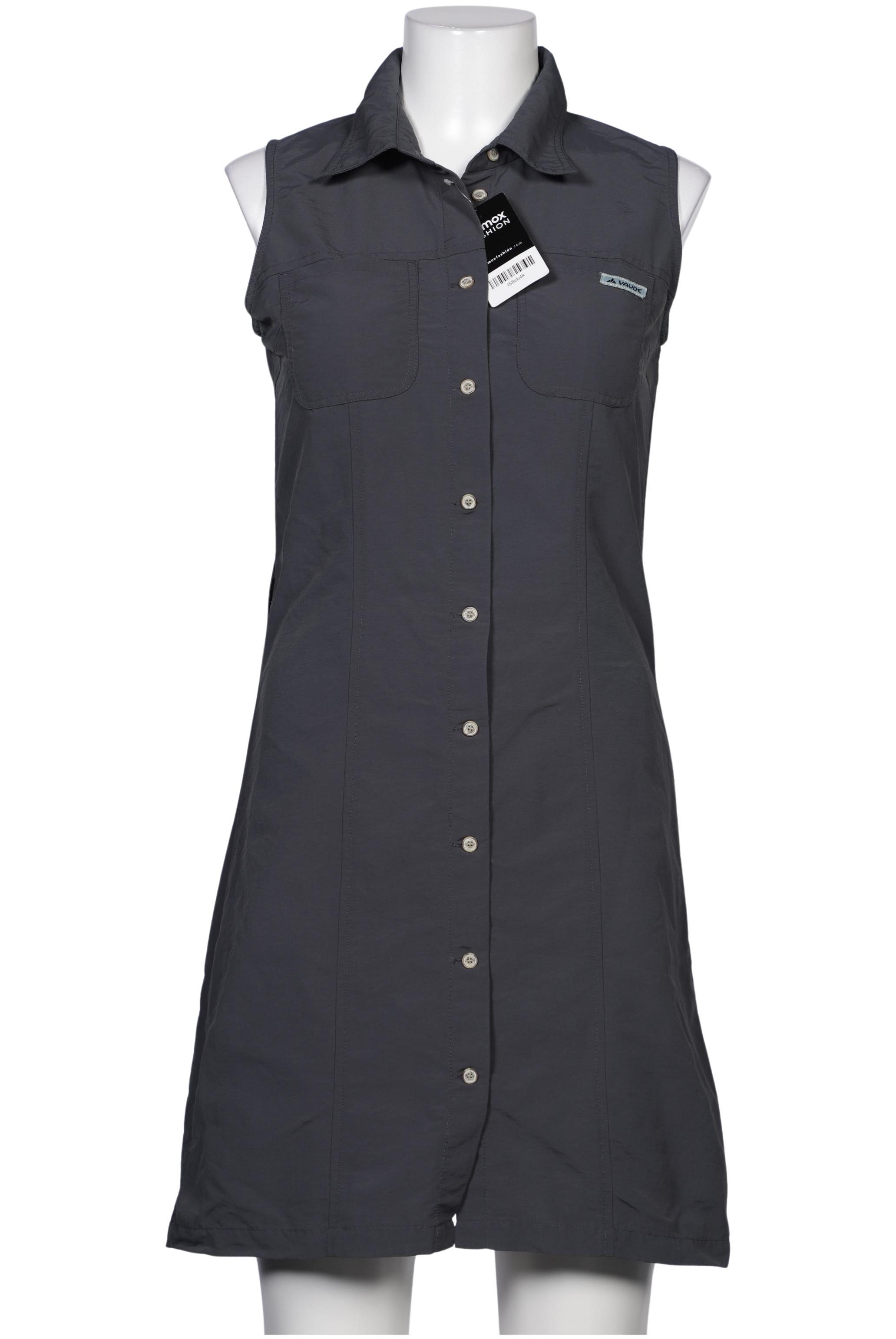 

Vaude Damen Kleid, grau, Gr. 38