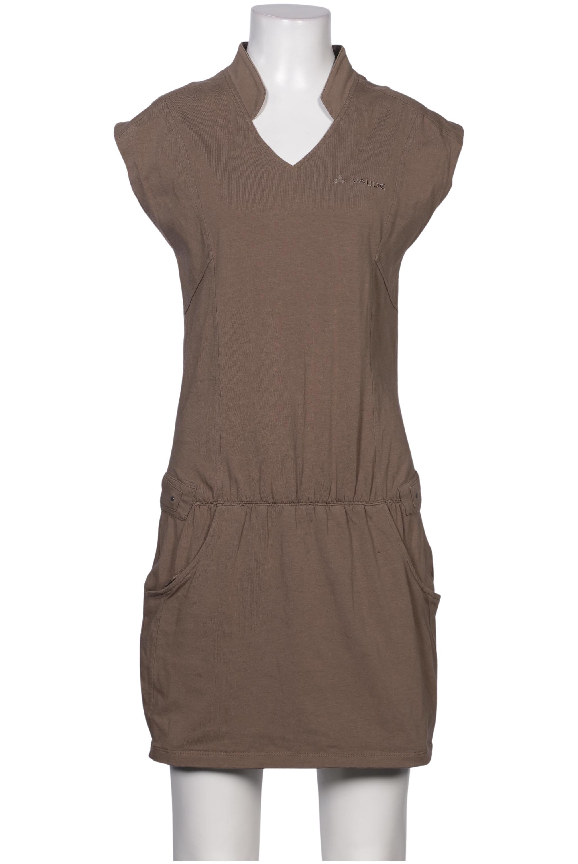 

Vaude Damen Kleid, braun, Gr. 38