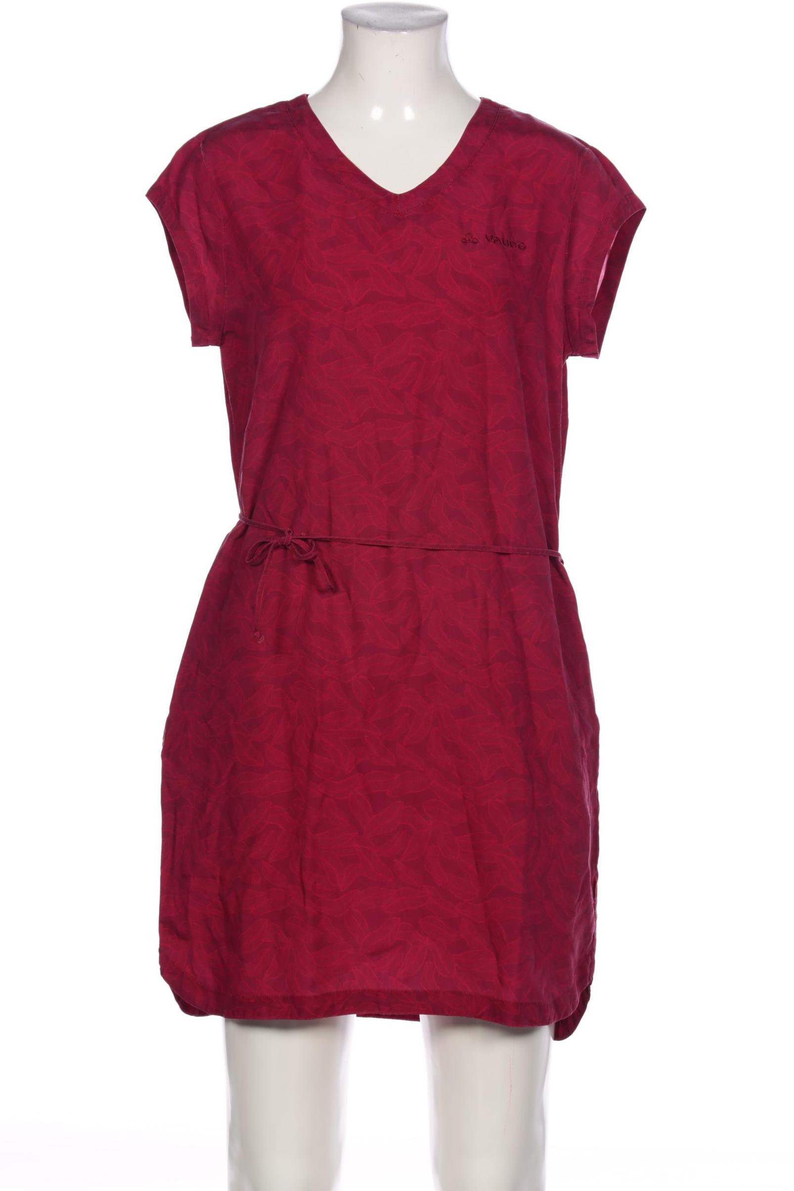 

VAUDE Damen Kleid, rot