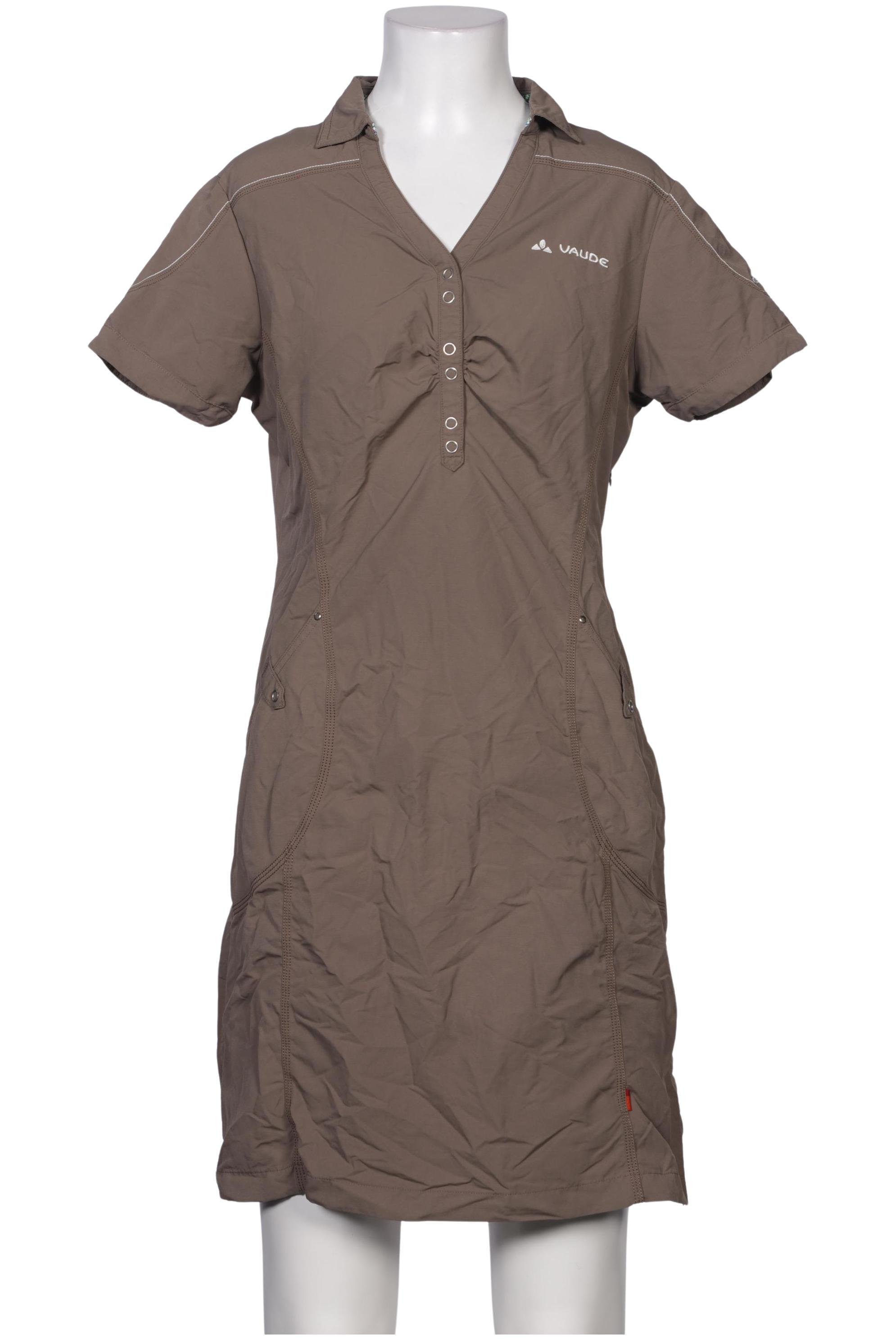 

Vaude Damen Kleid, braun, Gr. 40