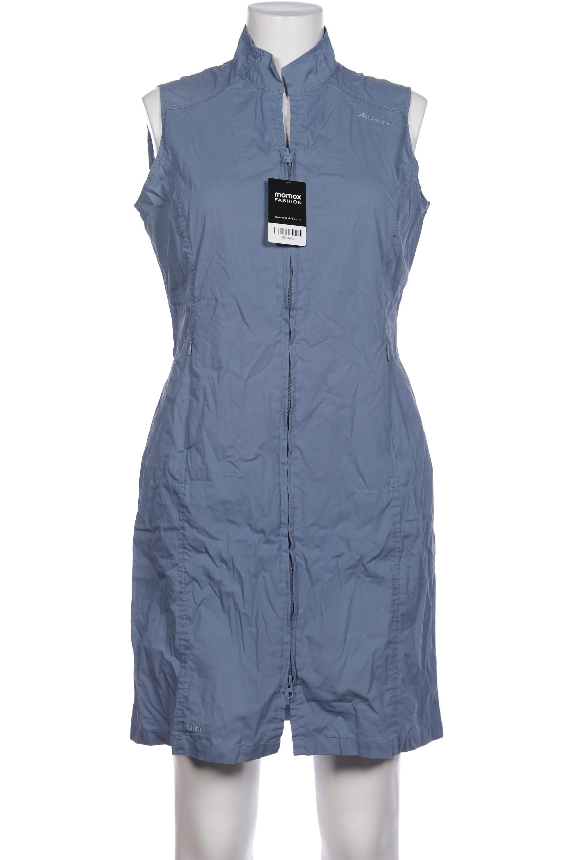 

Vaude Damen Kleid, blau, Gr. 44