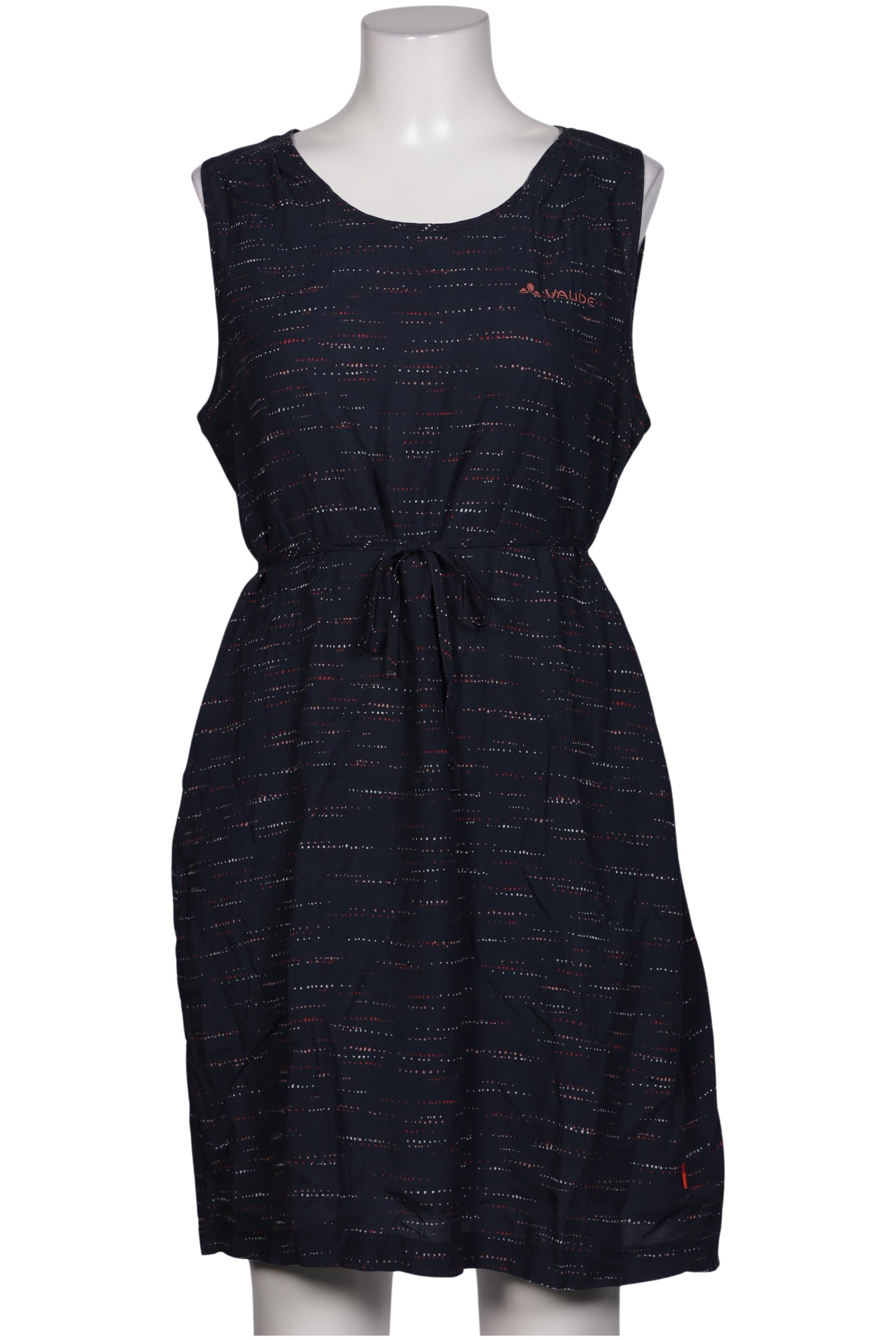 

Vaude Damen Kleid, marineblau, Gr. 42