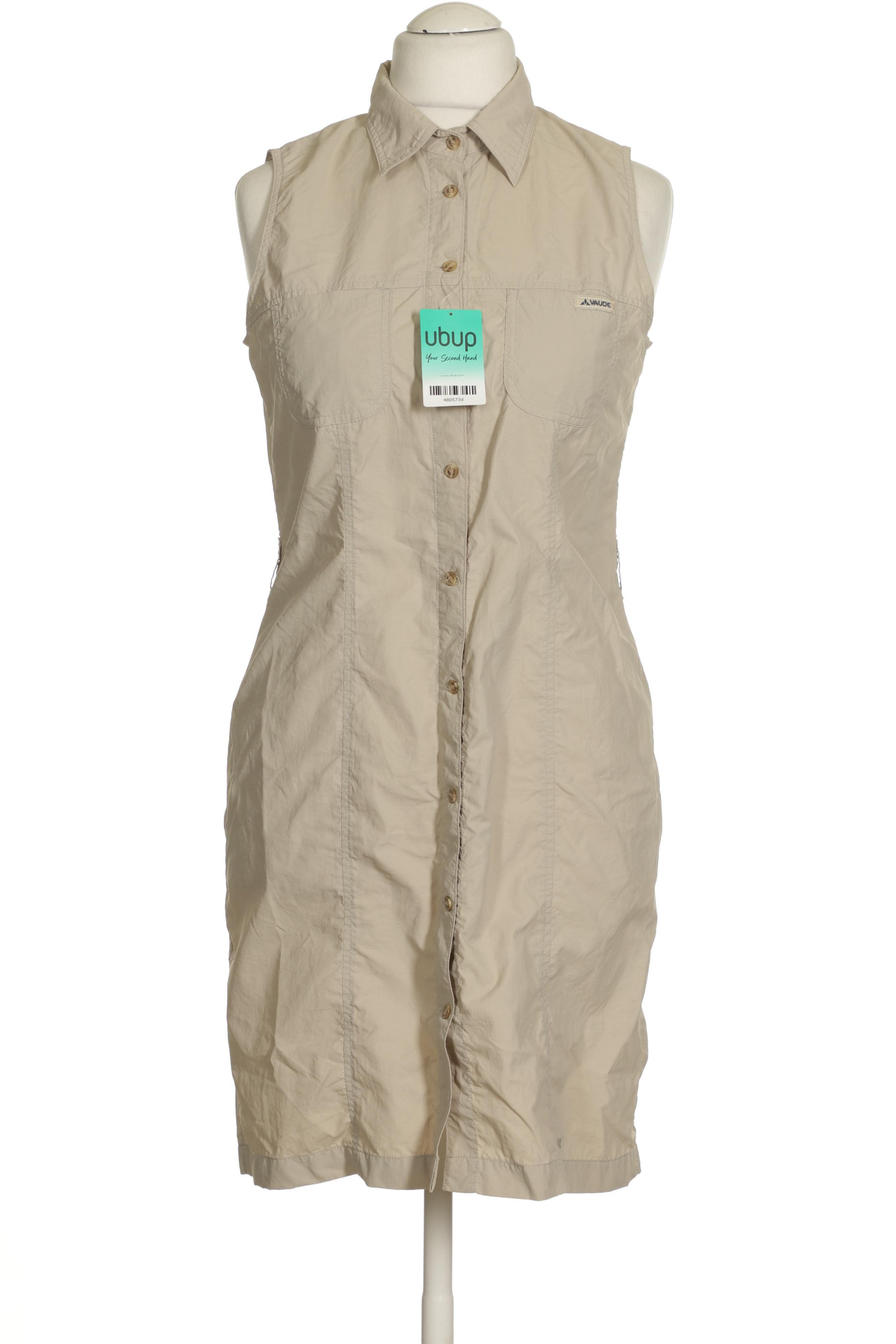 

Vaude Damen Kleid, beige, Gr. 36