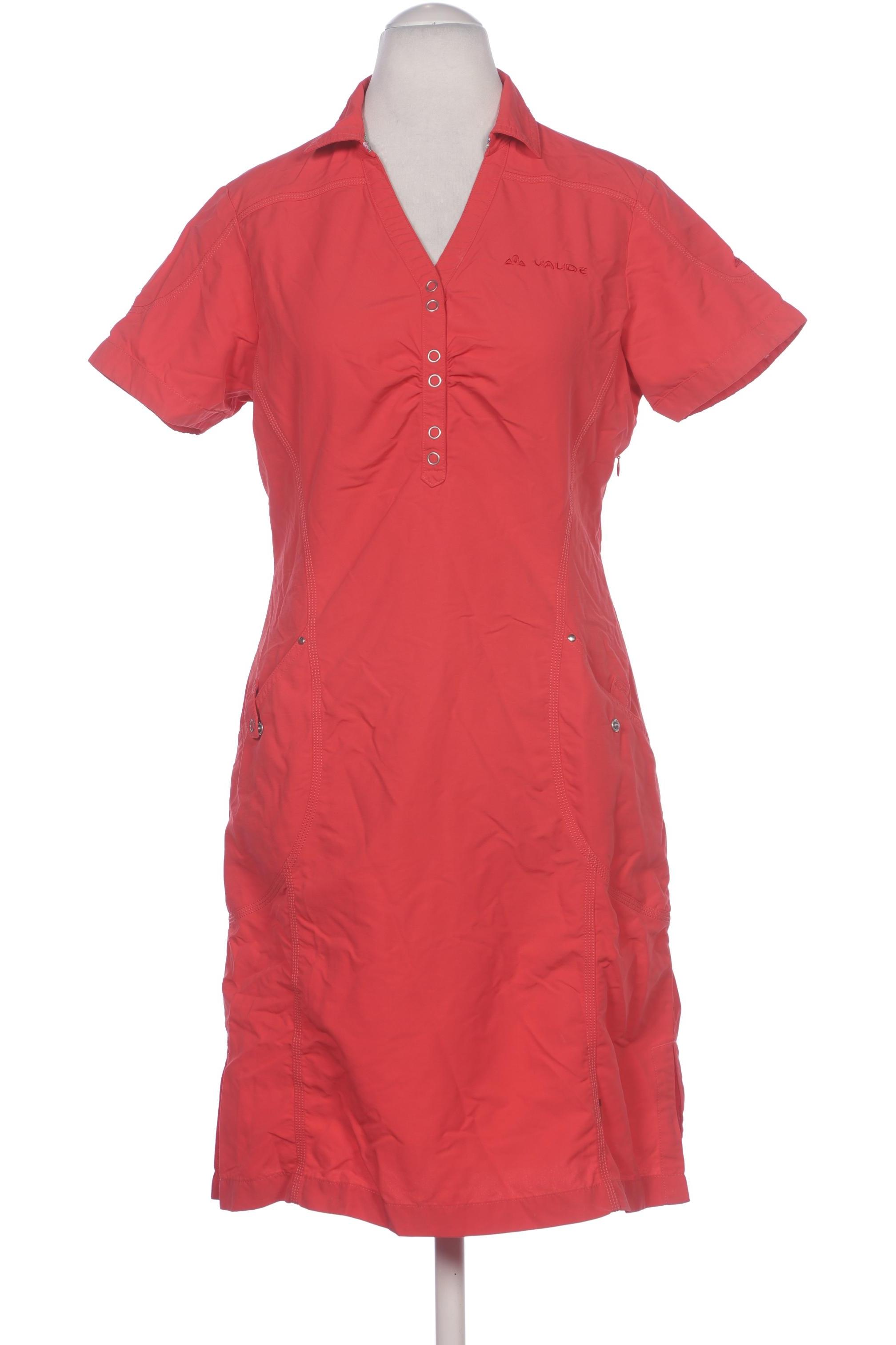

Vaude Damen Kleid, rot, Gr. 38