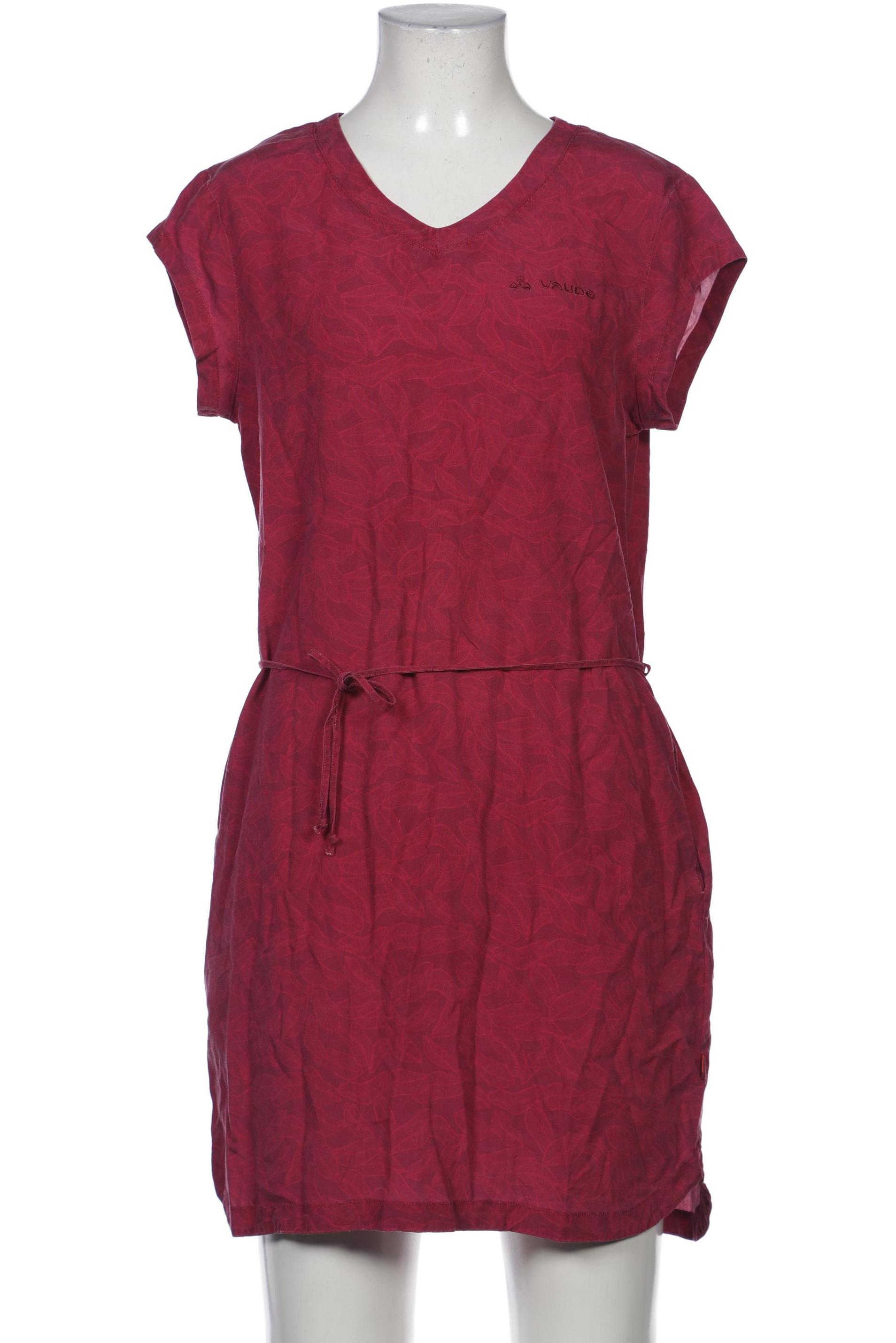 

Vaude Damen Kleid, pink, Gr. 36