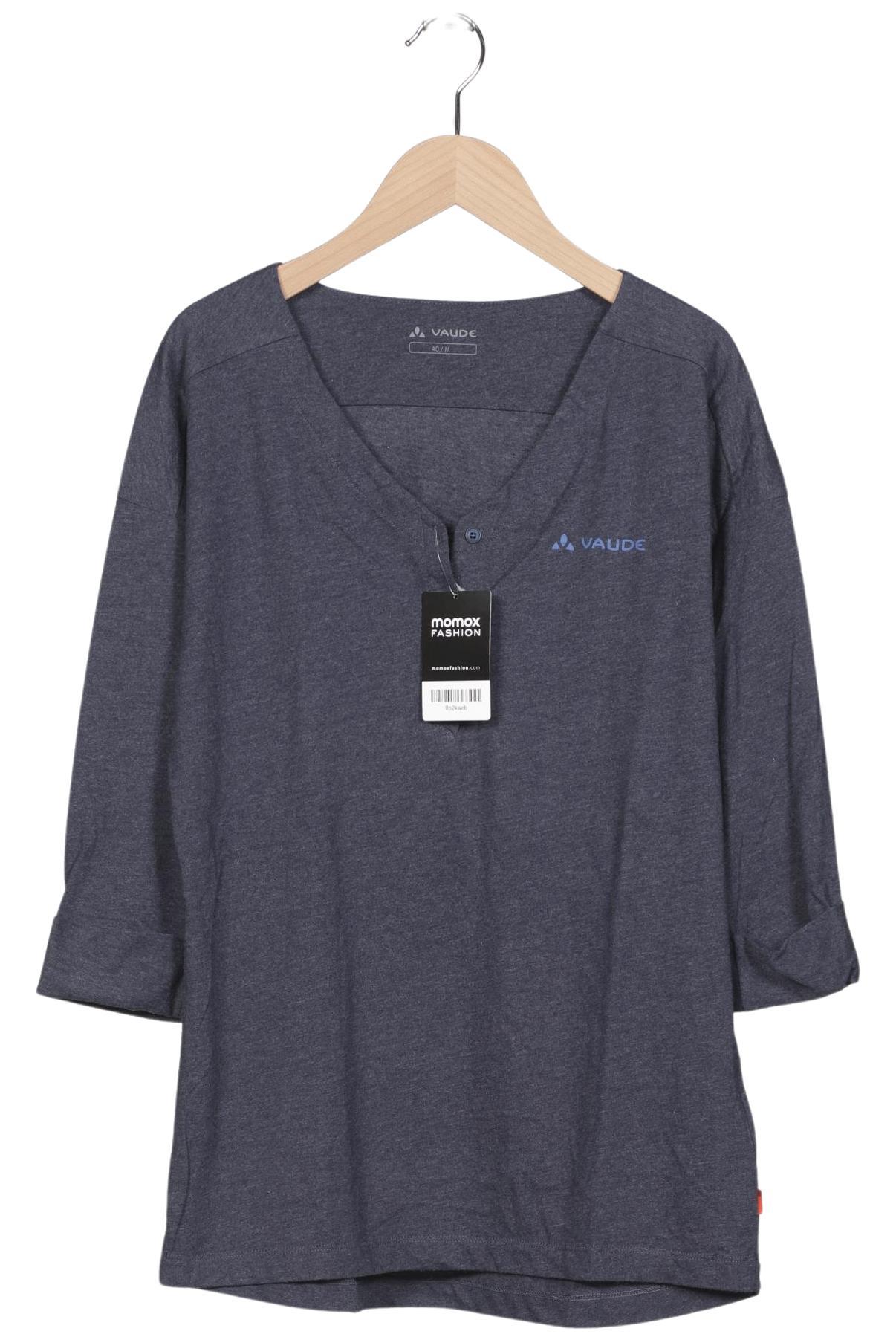

Vaude Damen Langarmshirt, marineblau, Gr. 40
