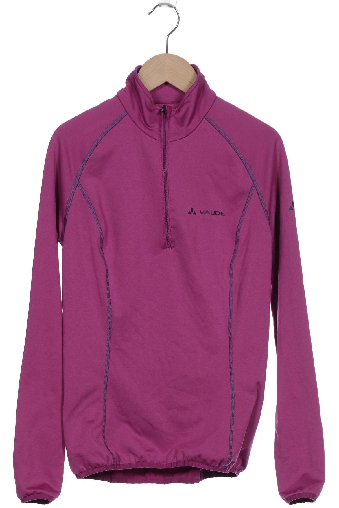 

Vaude Damen Langarmshirt, pink, Gr. 36