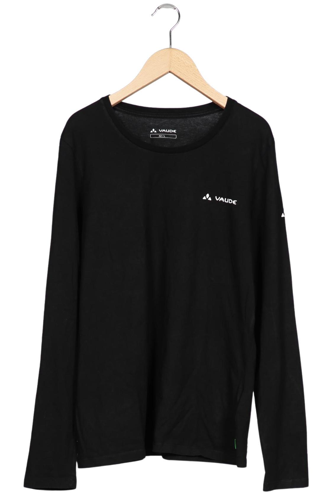 

Vaude Damen Langarmshirt, schwarz, Gr. 42